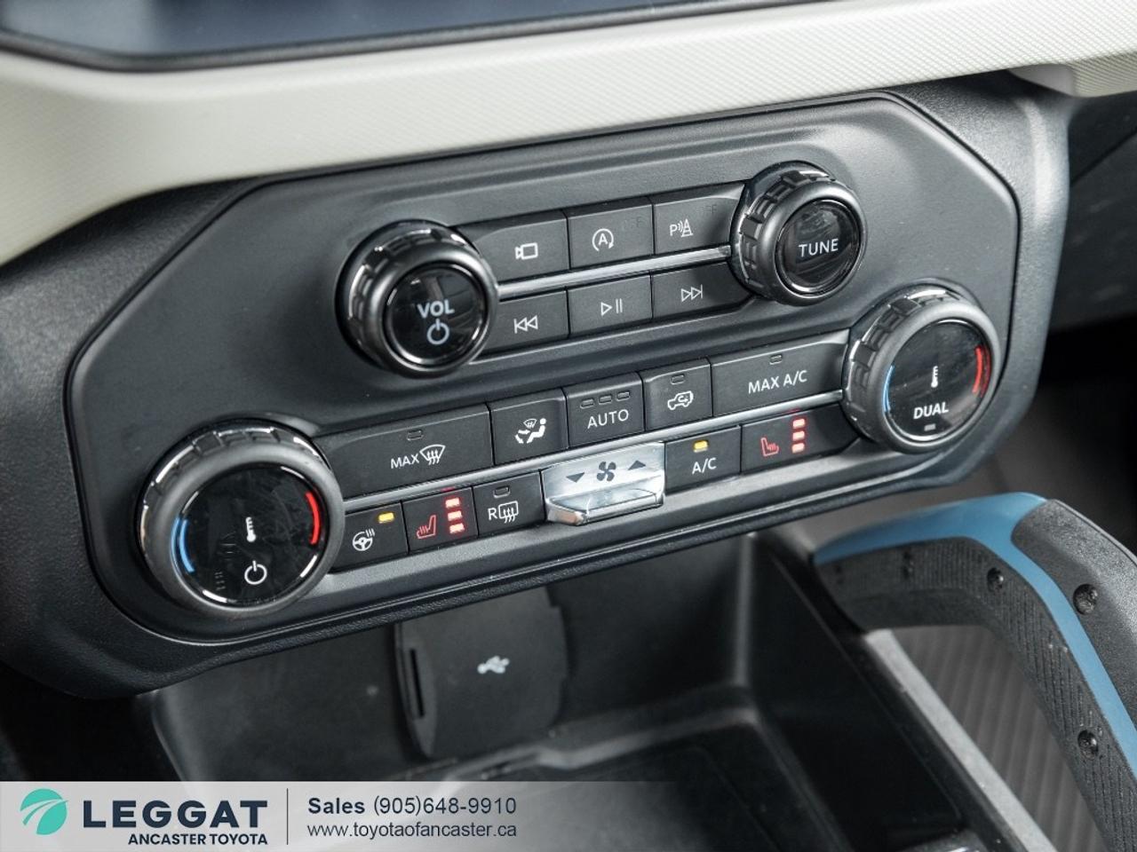 2022 Ford Bronco WILDTRAK 2 DOOR ADVANCED 4X4 Photo