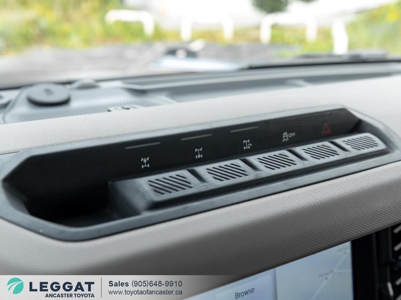 2022 Ford Bronco WILDTRAK 2 DOOR ADVANCED 4X4 Photo