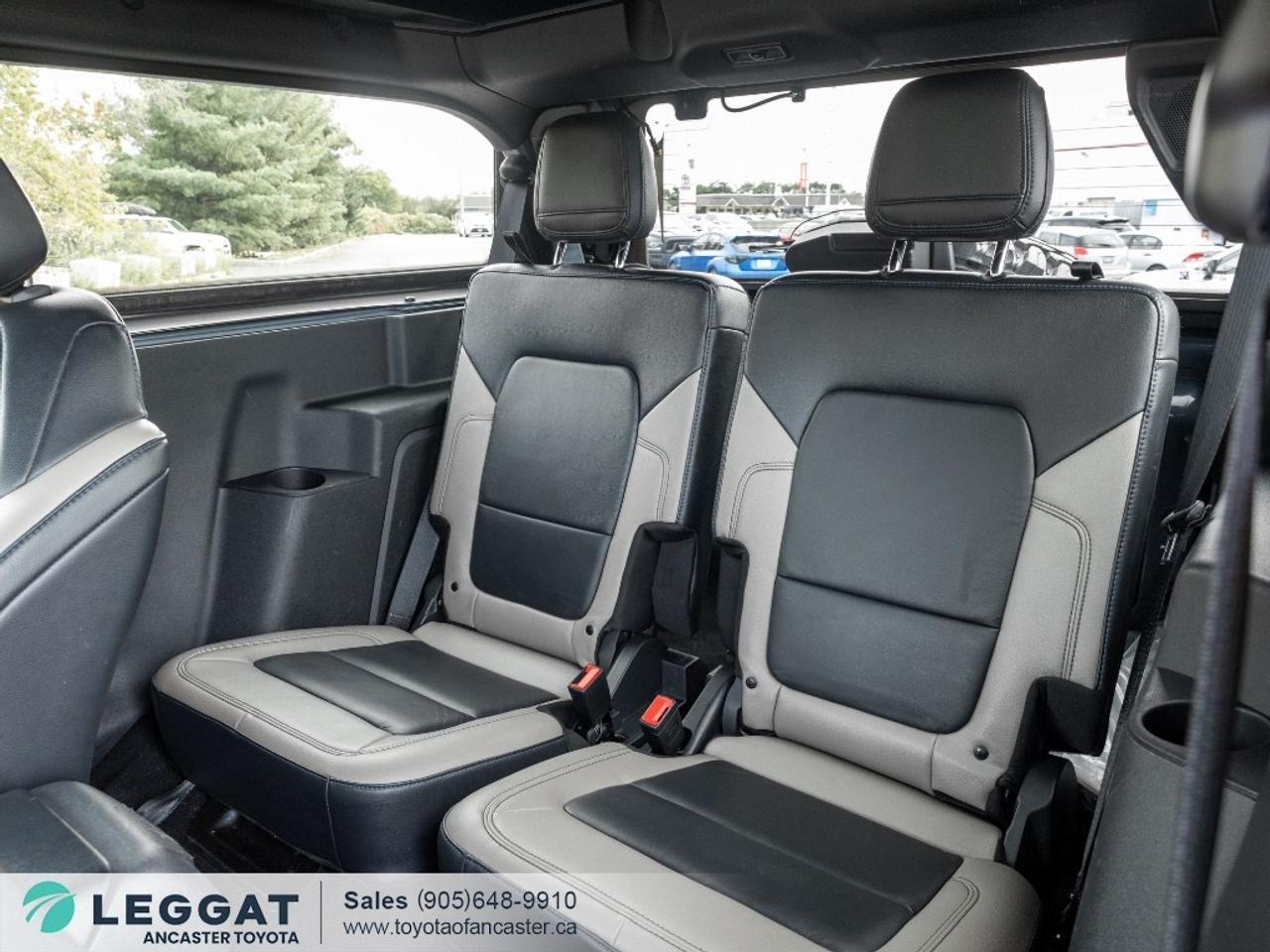 2022 Ford Bronco WILDTRAK 2 DOOR ADVANCED 4X4 Photo