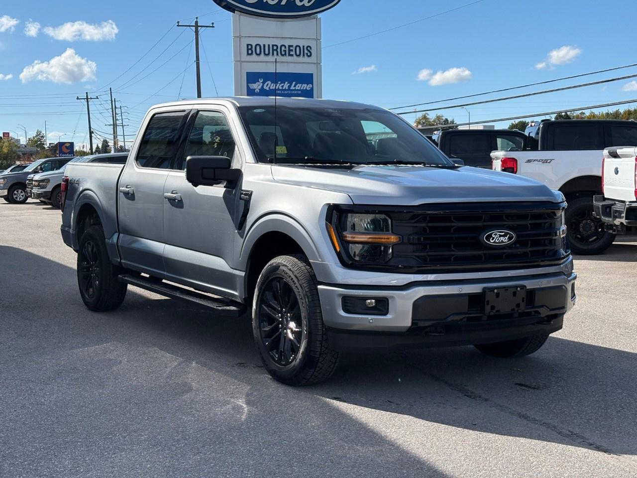 2026 Ford F-150 XLT 4WD SuperCrew 5.5' Box Photo