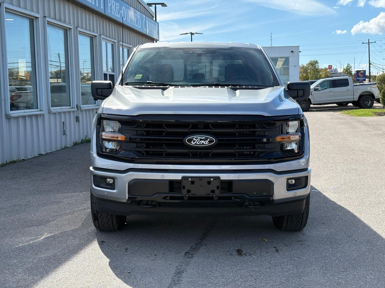 2026 Ford F-150 XLT 4WD SuperCrew 5.5' Box Photo