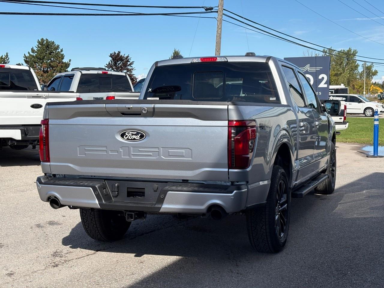 2026 Ford F-150 XLT 4WD SuperCrew 5.5' Box Photo