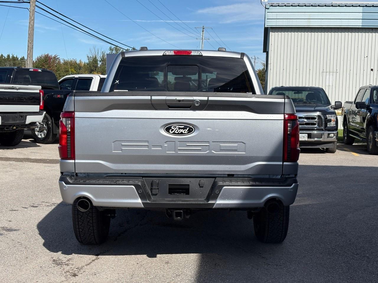 2026 Ford F-150 XLT 4WD SuperCrew 5.5' Box Photo