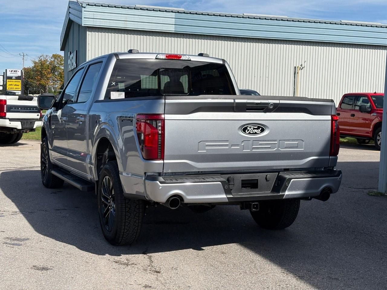 2026 Ford F-150 XLT 4WD SuperCrew 5.5' Box Photo