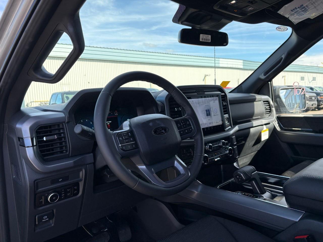 2026 Ford F-150 XLT 4WD SuperCrew 5.5' Box Photo