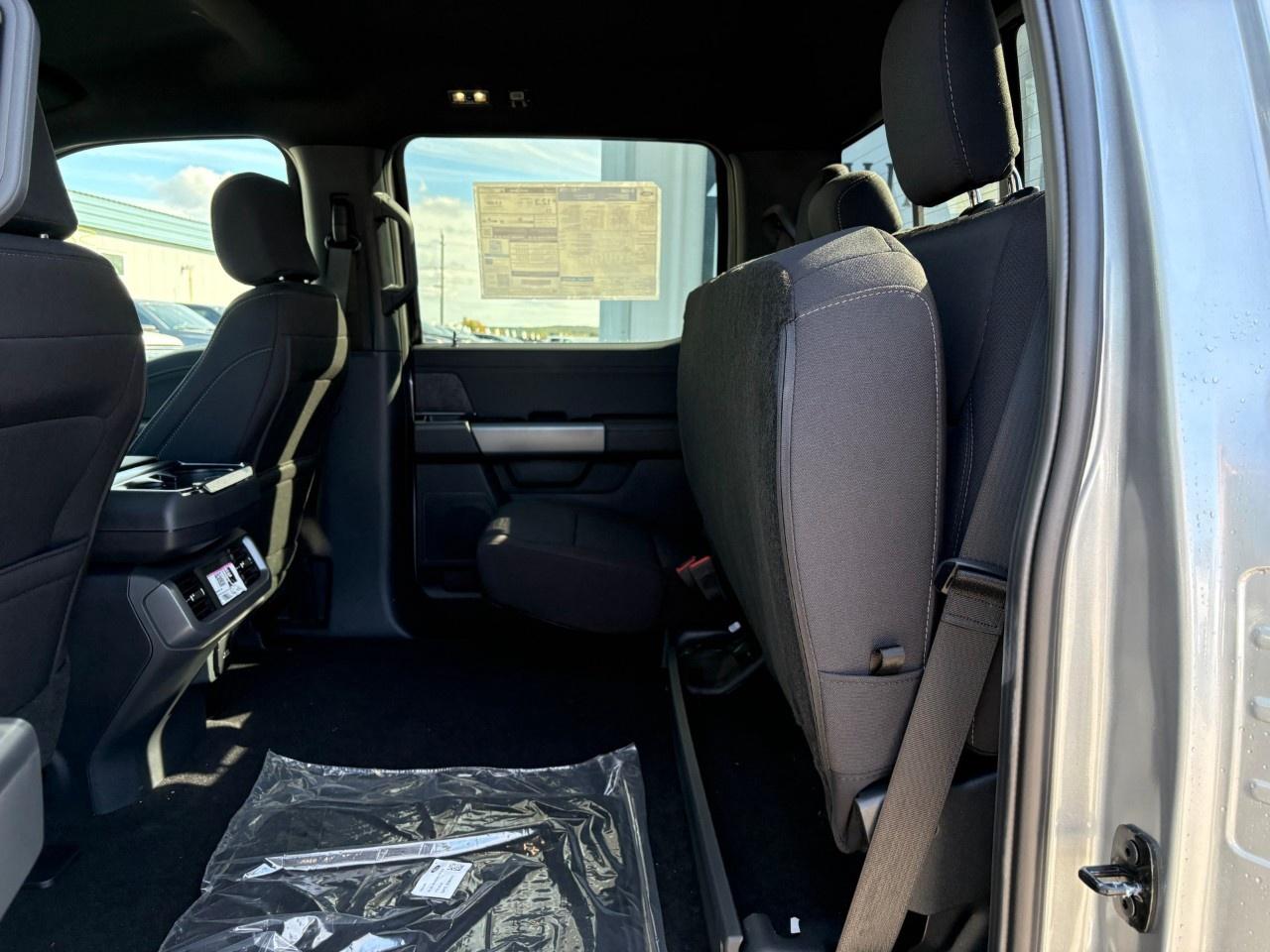 2026 Ford F-150 XLT 4WD SuperCrew 5.5' Box Photo