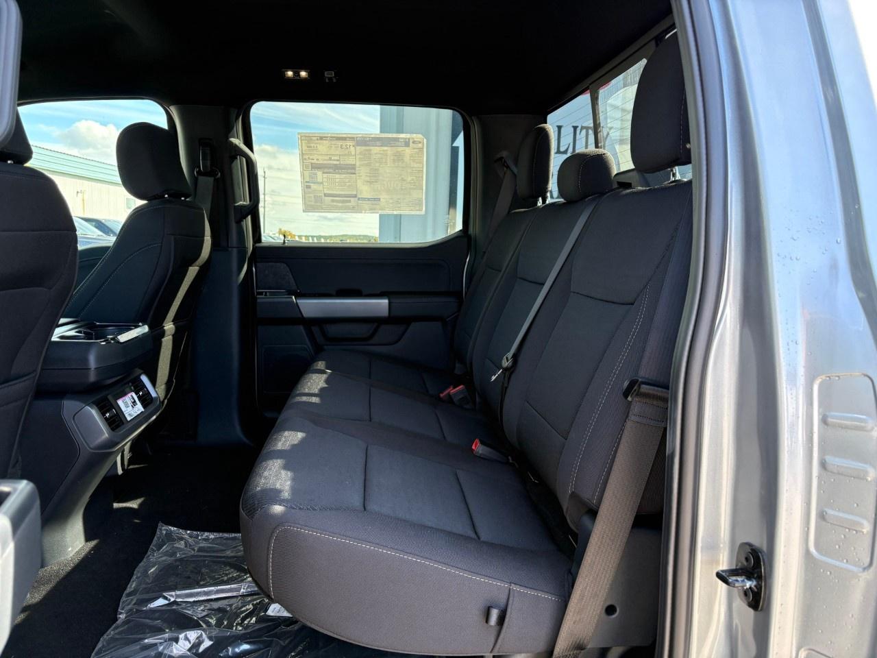 2026 Ford F-150 XLT 4WD SuperCrew 5.5' Box Photo