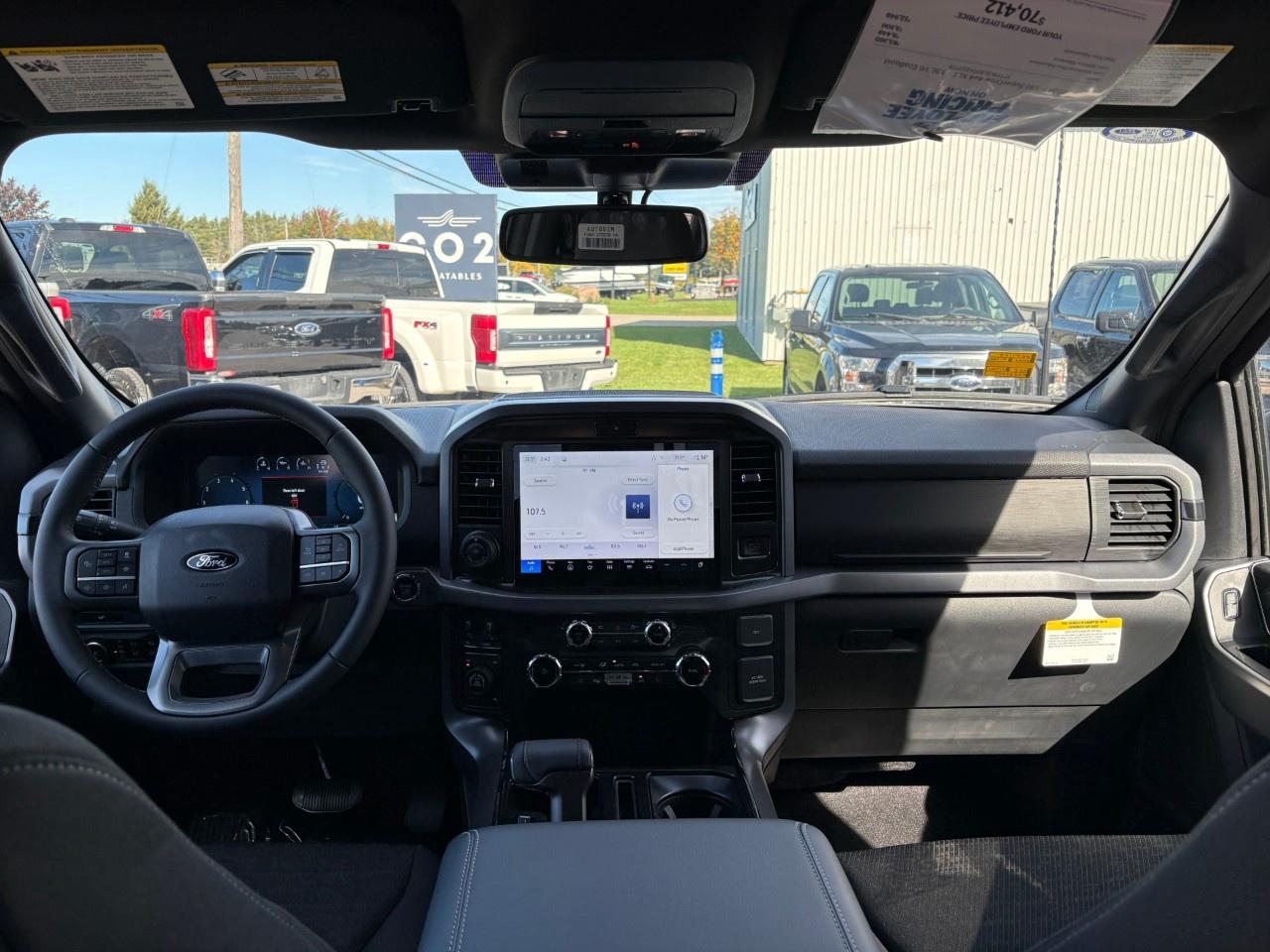 2026 Ford F-150 XLT 4WD SuperCrew 5.5' Box Photo