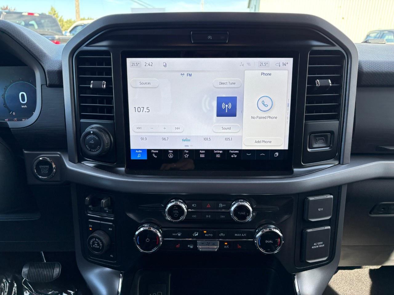 2026 Ford F-150 XLT 4WD SuperCrew 5.5' Box Photo