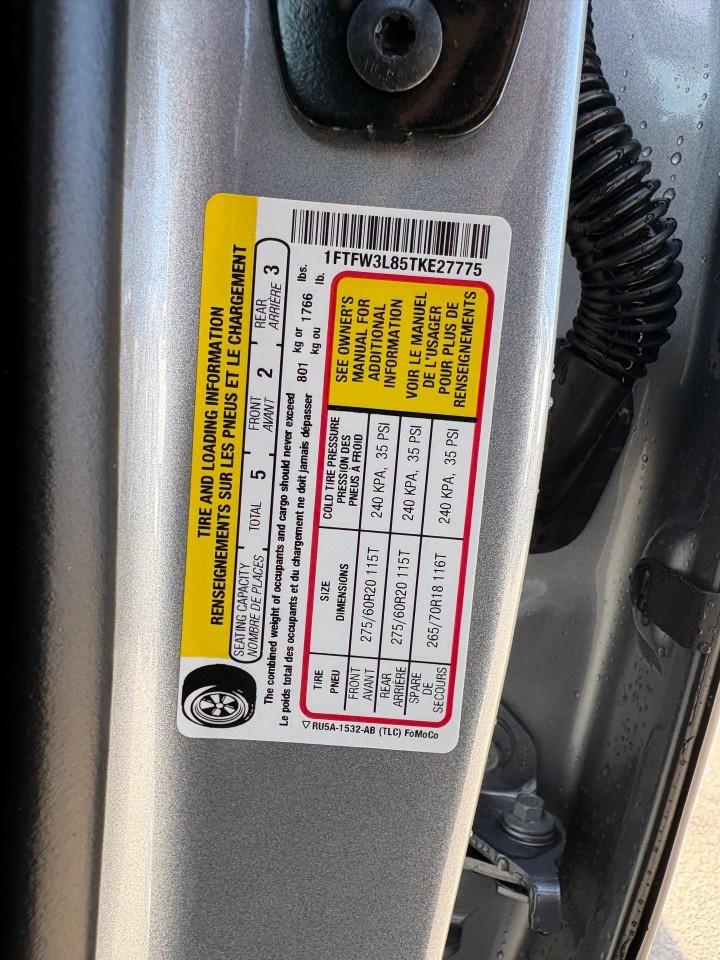 2026 Ford F-150 XLT 4WD SuperCrew 5.5' Box Photo