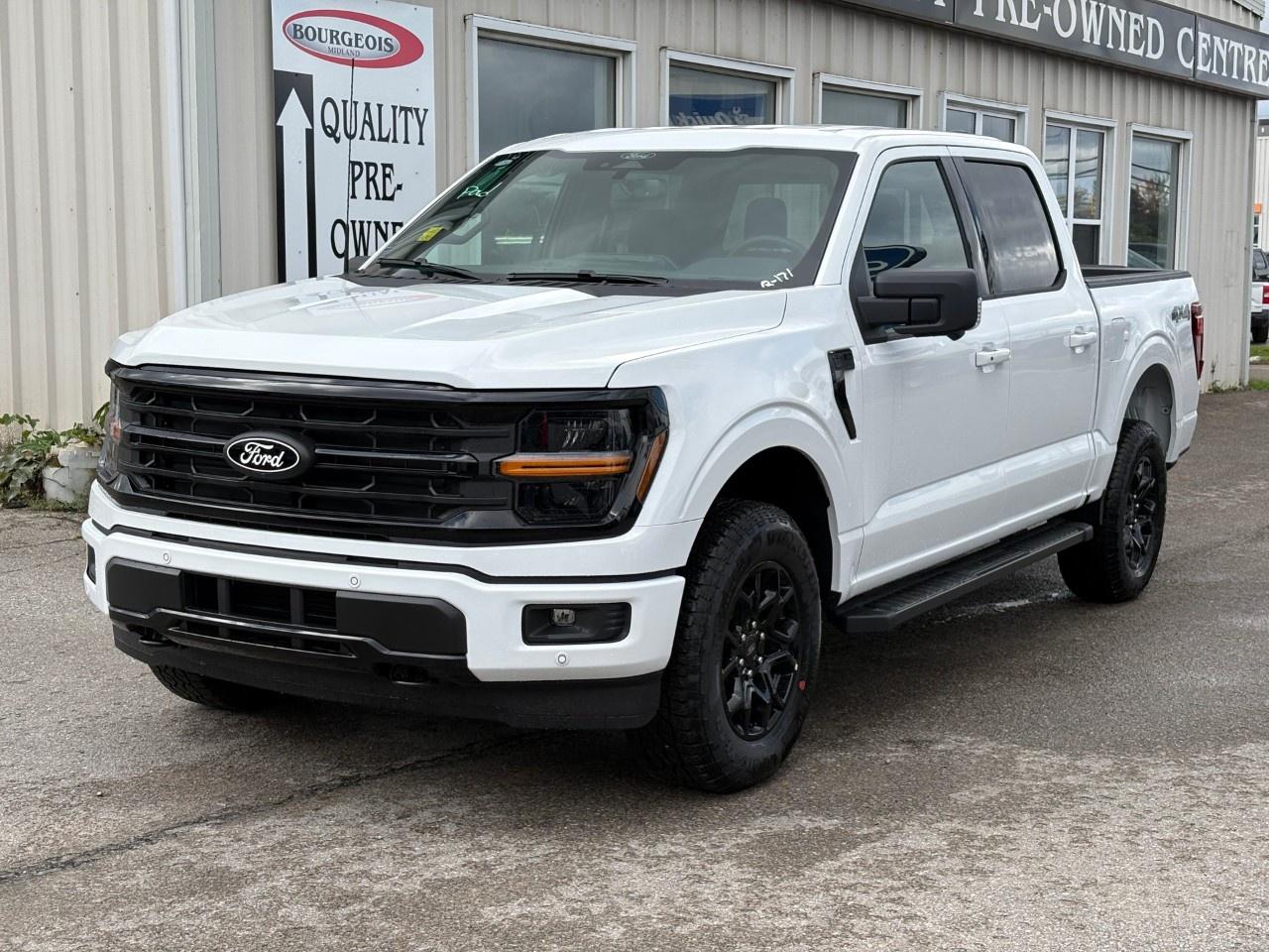 2026 Ford F-150 XLT 4WD SuperCrew 5.5' Box Photo