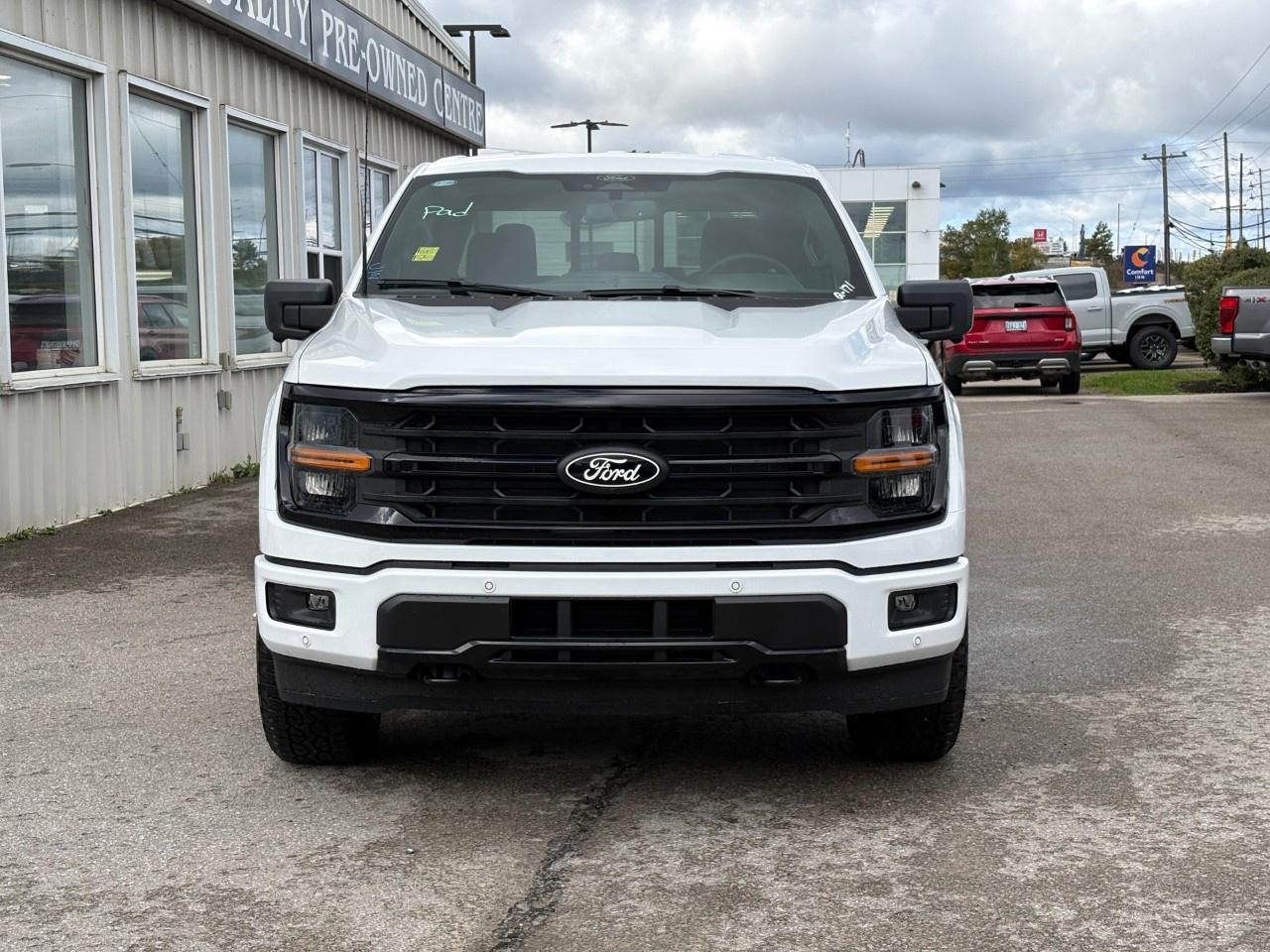 2026 Ford F-150 XLT 4WD SuperCrew 5.5' Box Photo3