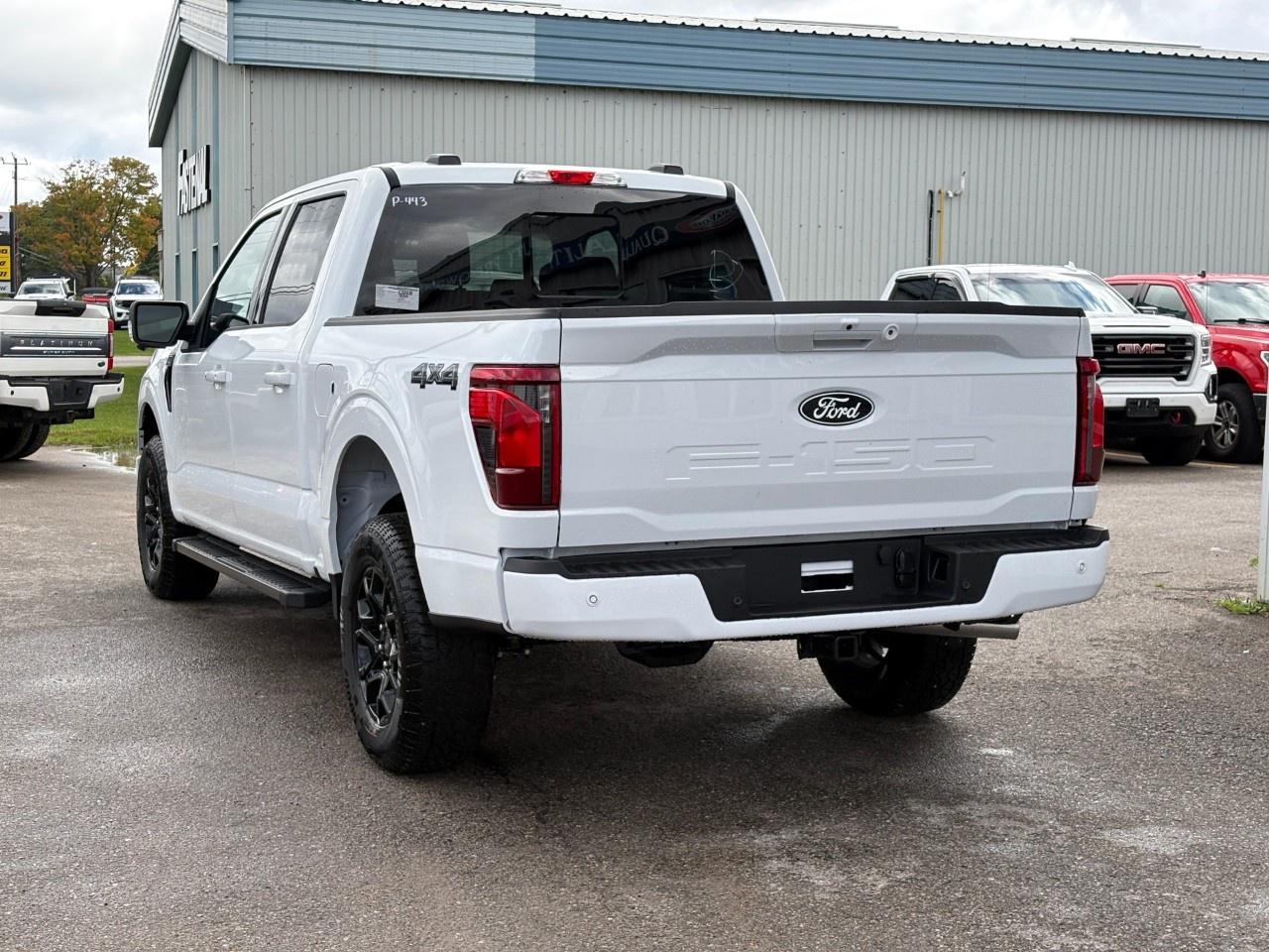 2026 Ford F-150 XLT 4WD SuperCrew 5.5' Box Photo