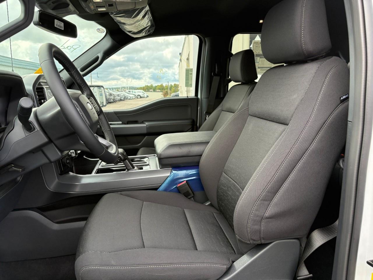 2026 Ford F-150 XLT 4WD SuperCrew 5.5' Box Photo