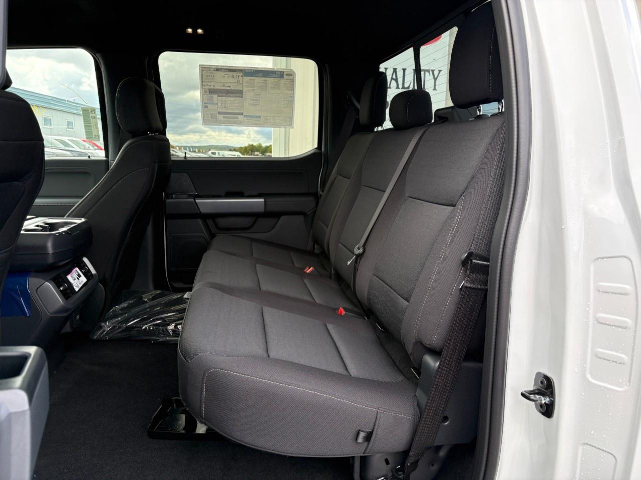 2026 Ford F-150 XLT 4WD SuperCrew 5.5' Box Photo