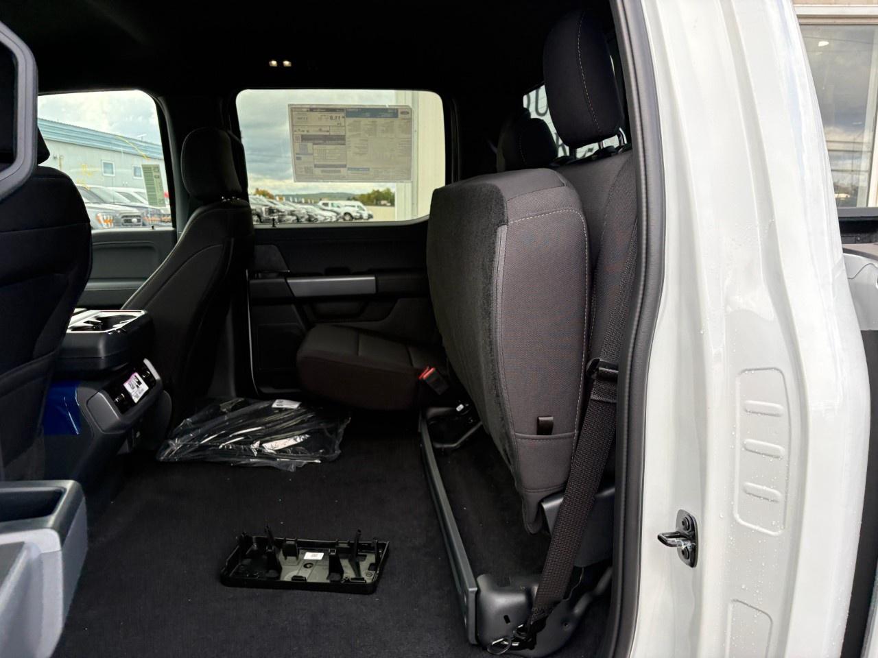 2026 Ford F-150 XLT 4WD SuperCrew 5.5' Box Photo