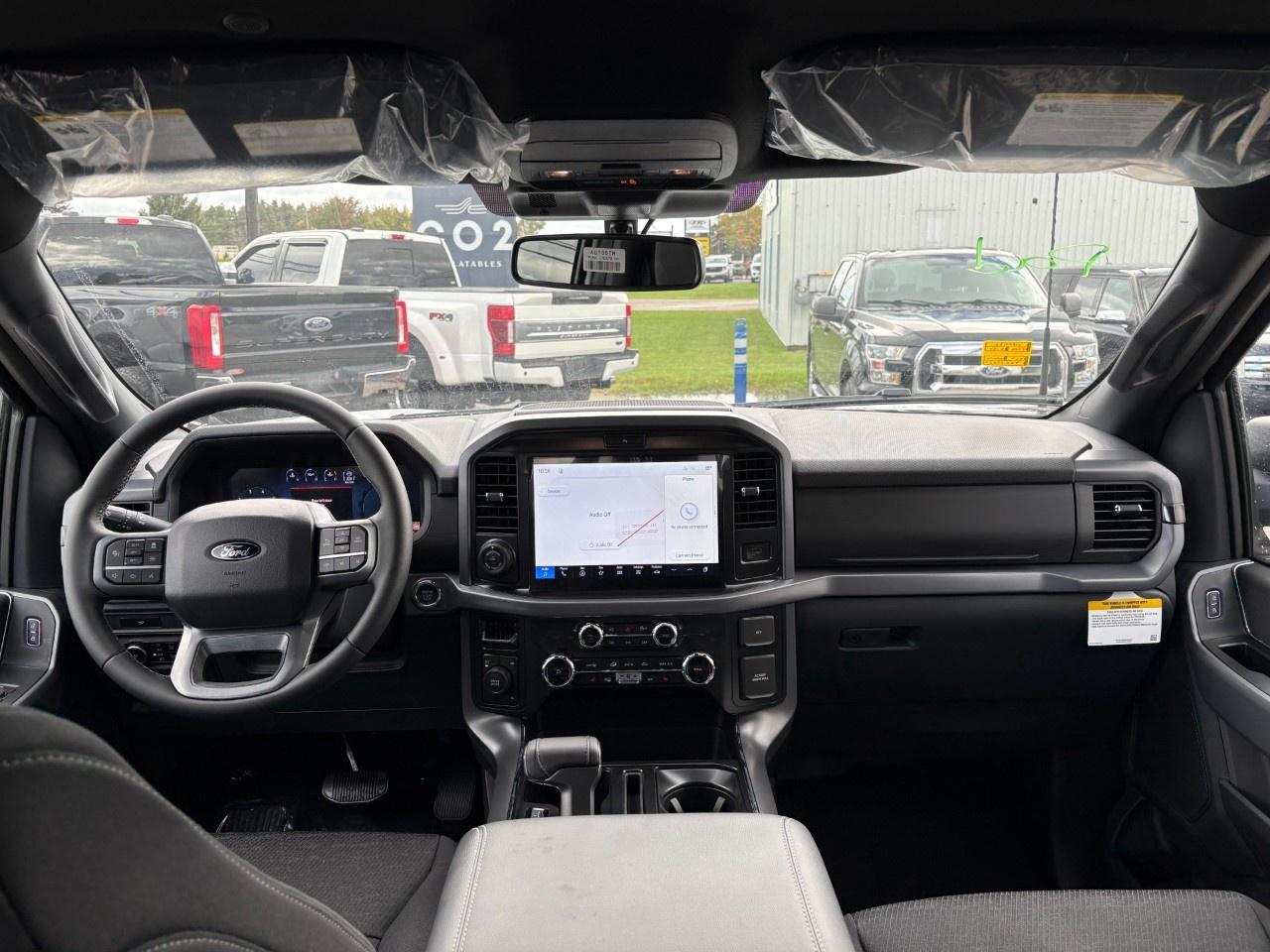 2026 Ford F-150 XLT 4WD SuperCrew 5.5' Box Photo