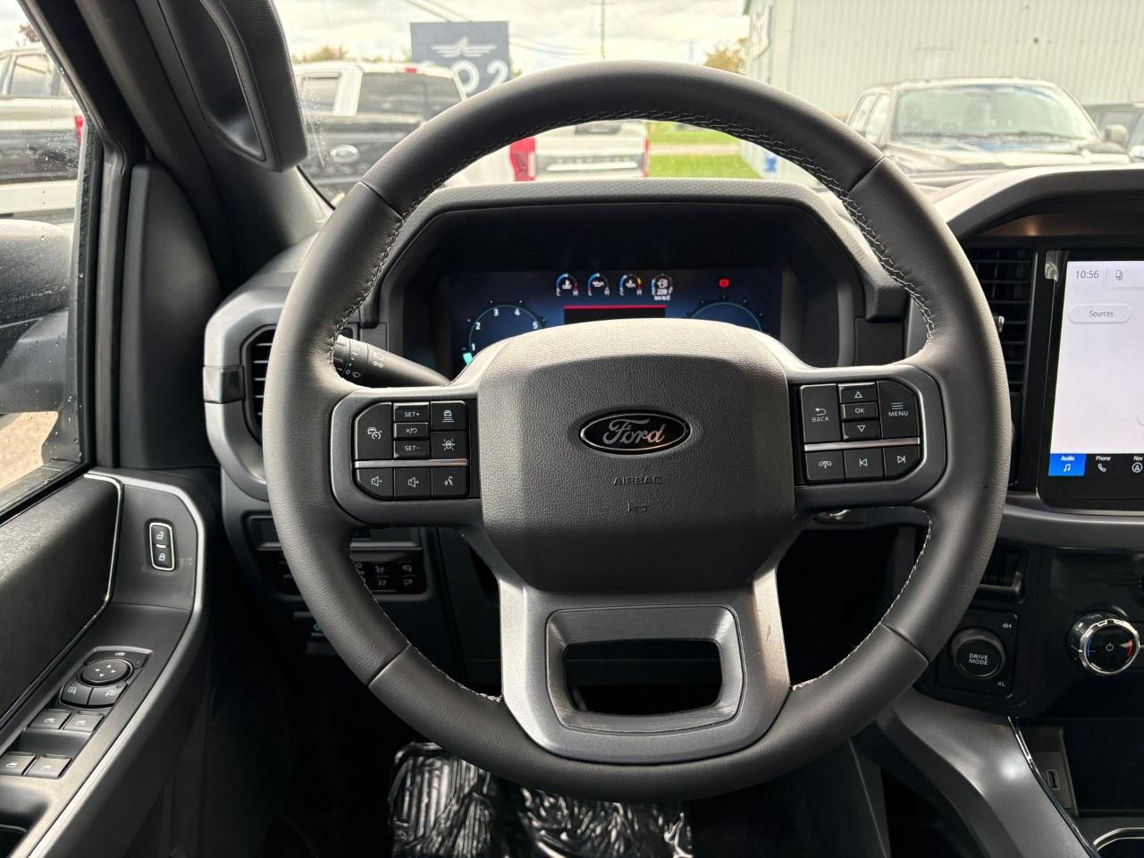 2026 Ford F-150 XLT 4WD SuperCrew 5.5' Box Photo