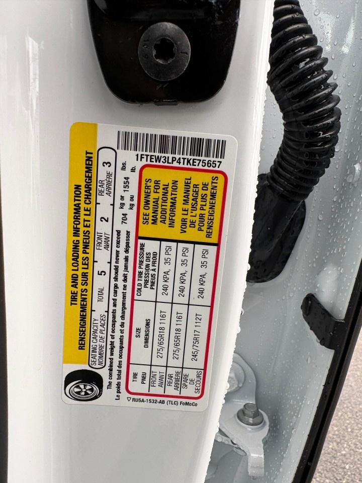 2026 Ford F-150 XLT 4WD SuperCrew 5.5' Box Photo
