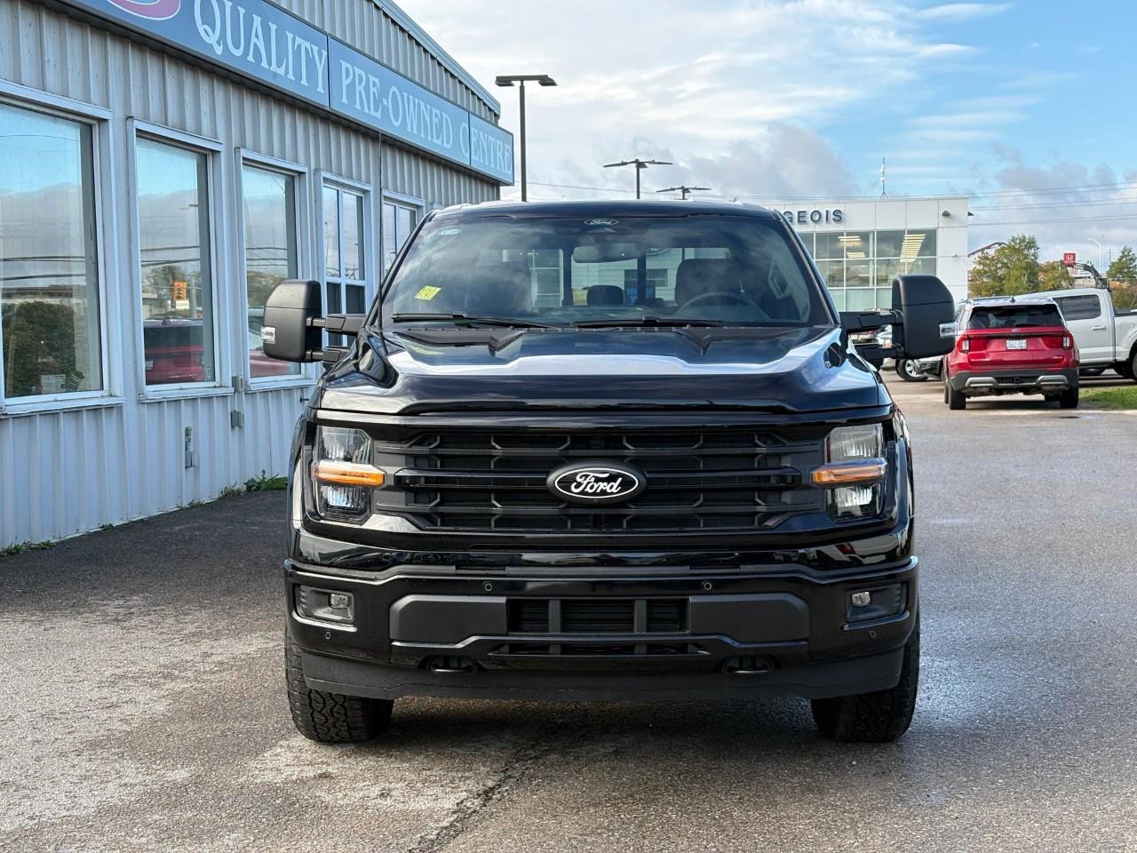 2026 Ford F-150 XLT 4WD SuperCrew 6.5' Box Photo3