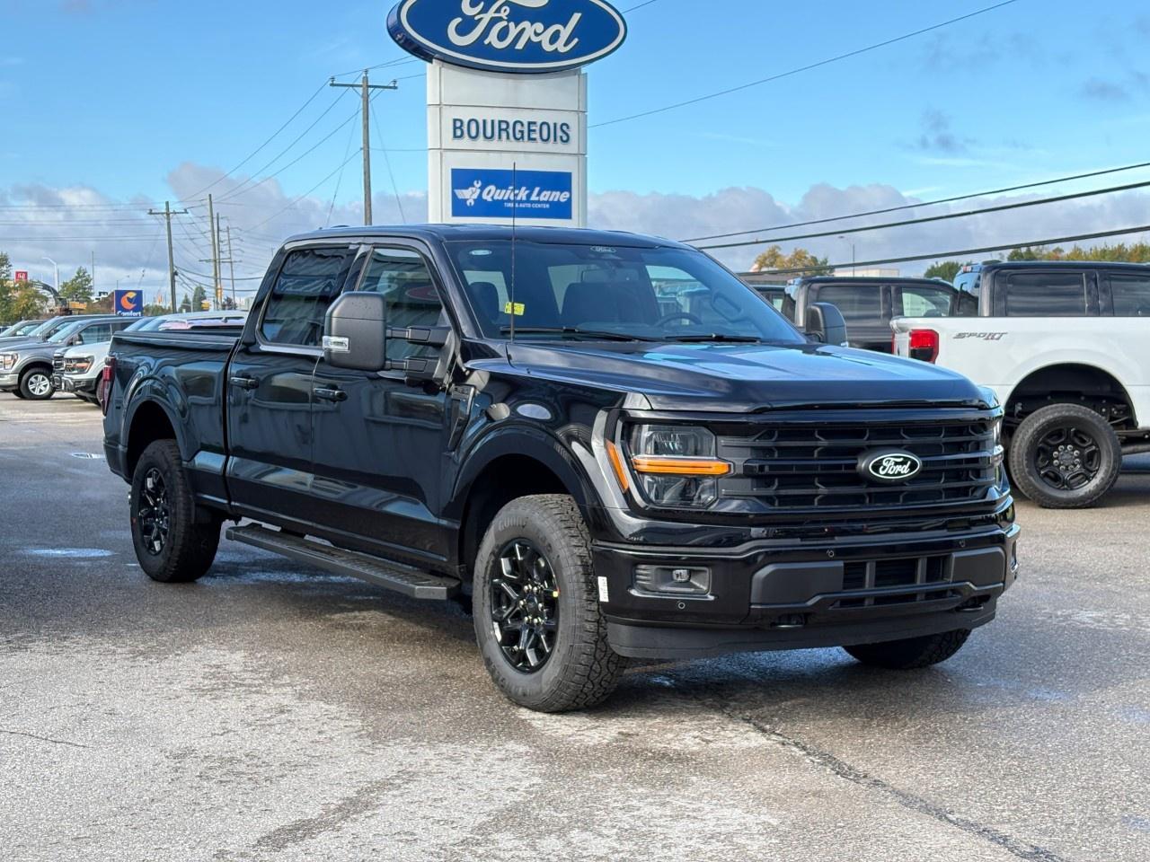 2026 Ford F-150 XLT 4WD SuperCrew 6.5' Box Photo