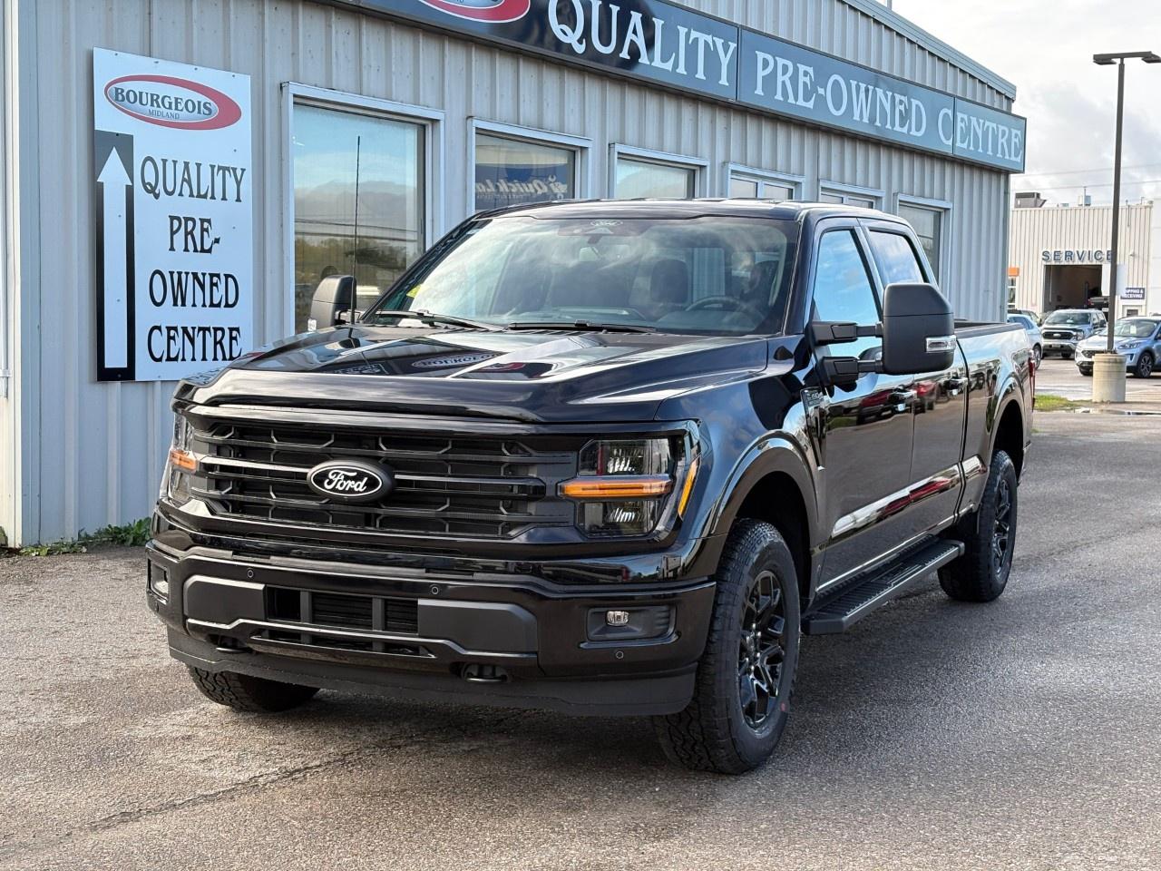 2026 Ford F-150 XLT 4WD SuperCrew 6.5' Box Photo
