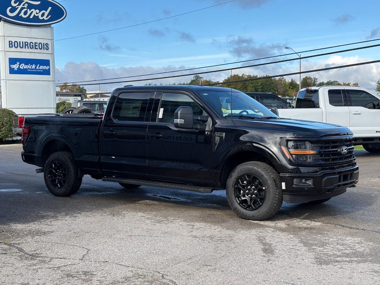 2026 Ford F-150 XLT 4WD SuperCrew 6.5' Box Photo