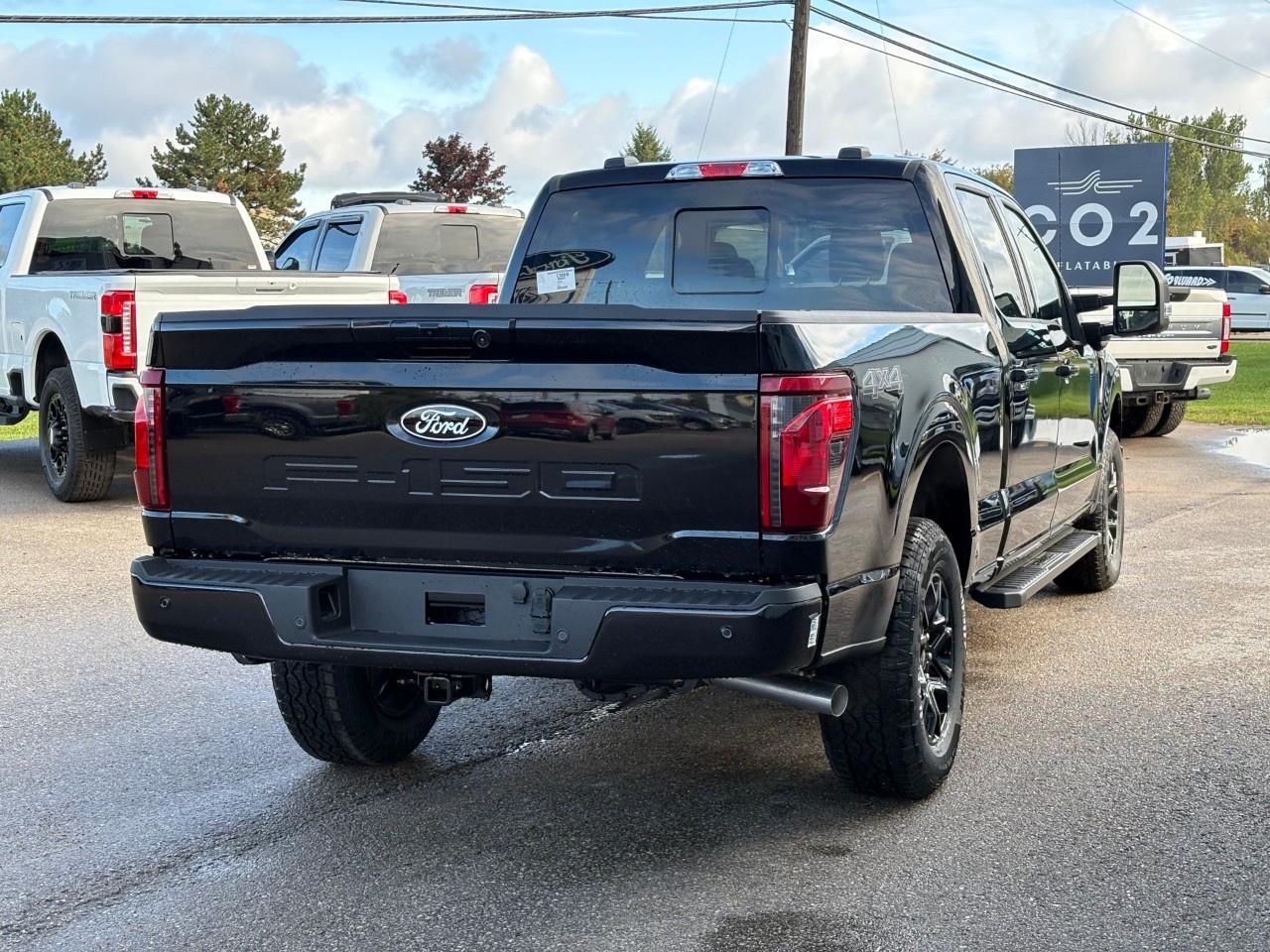2026 Ford F-150 XLT 4WD SuperCrew 6.5' Box Photo