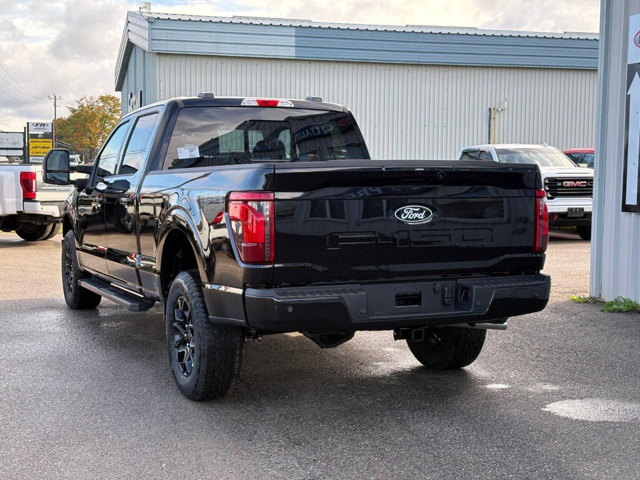 2026 Ford F-150 XLT 4WD SuperCrew 6.5' Box Photo