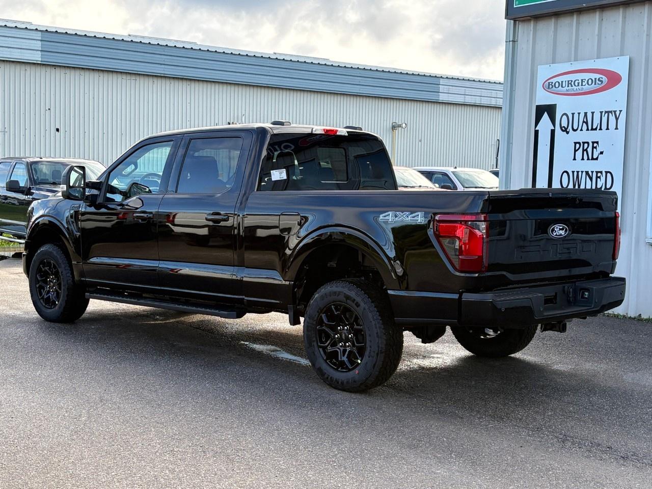 2026 Ford F-150 XLT 4WD SuperCrew 6.5' Box Photo