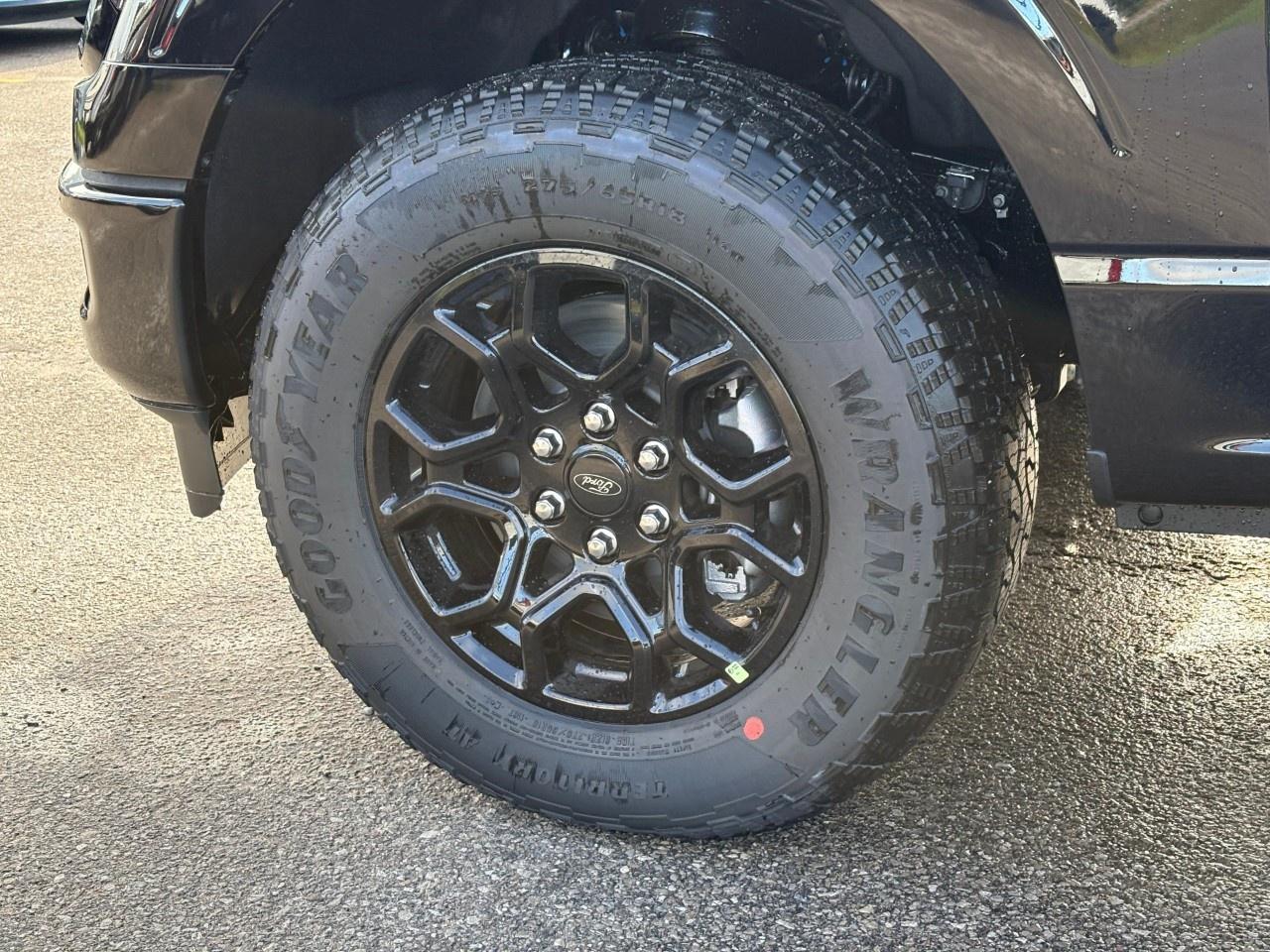 2026 Ford F-150 XLT 4WD SuperCrew 6.5' Box Photo