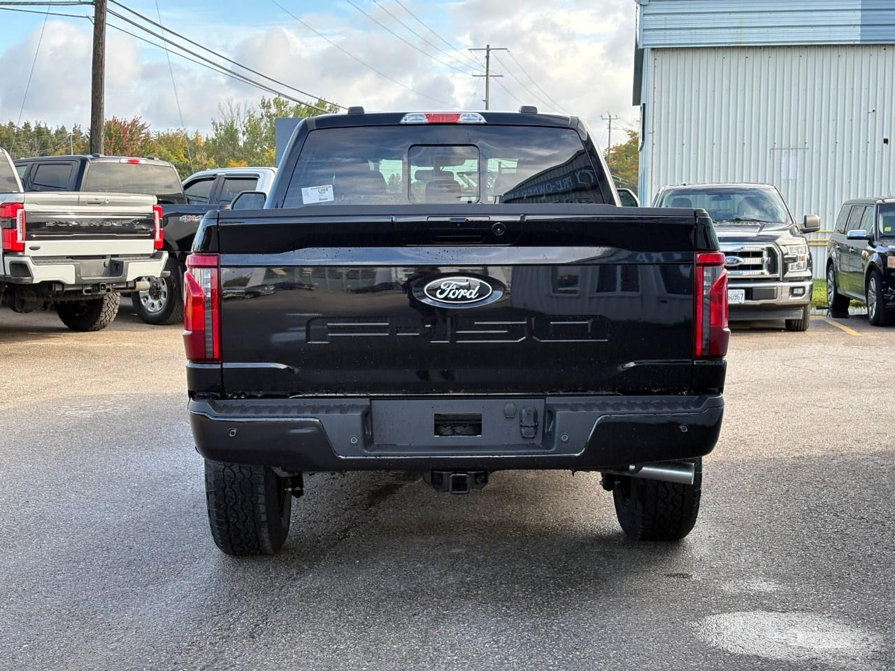 2026 Ford F-150 XLT 4WD SuperCrew 6.5' Box Photo
