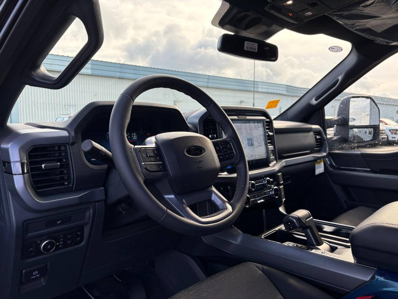 2026 Ford F-150 XLT 4WD SuperCrew 6.5' Box Photo