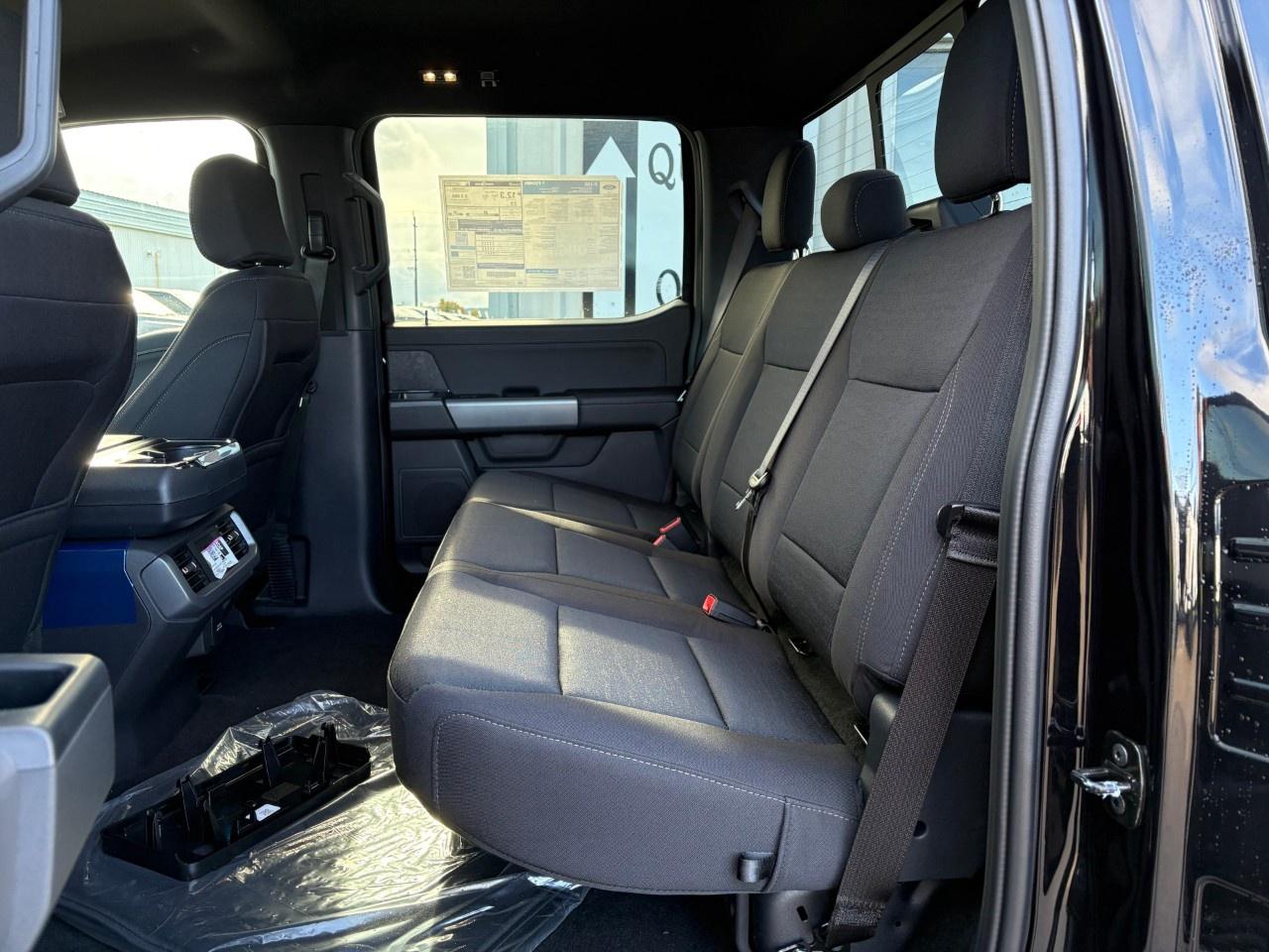 2026 Ford F-150 XLT 4WD SuperCrew 6.5' Box Photo