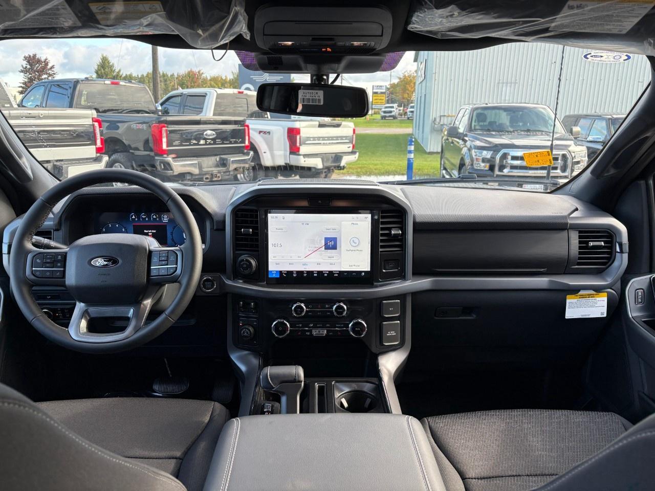2026 Ford F-150 XLT 4WD SuperCrew 6.5' Box Photo