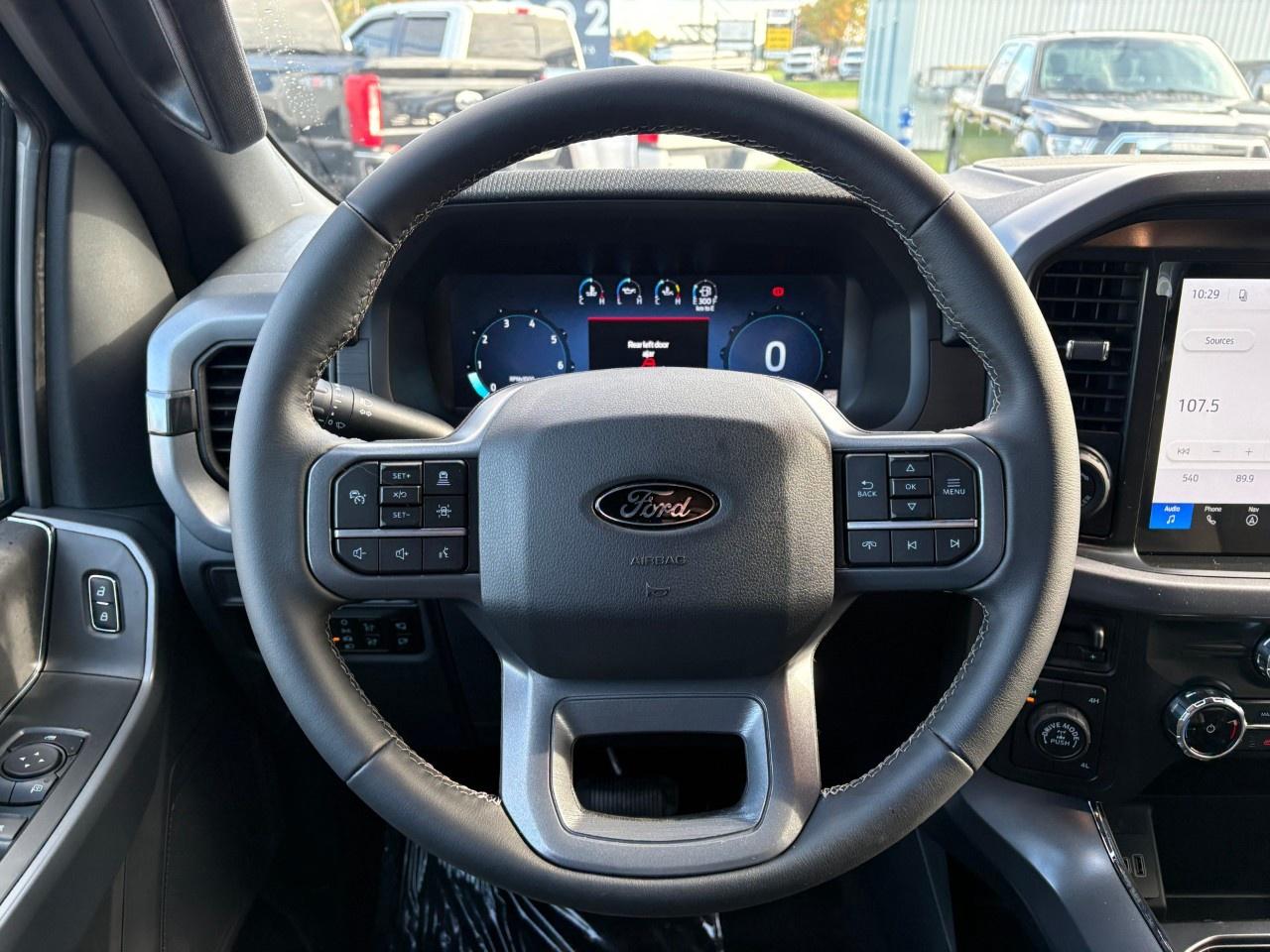 2026 Ford F-150 XLT 4WD SuperCrew 6.5' Box Photo