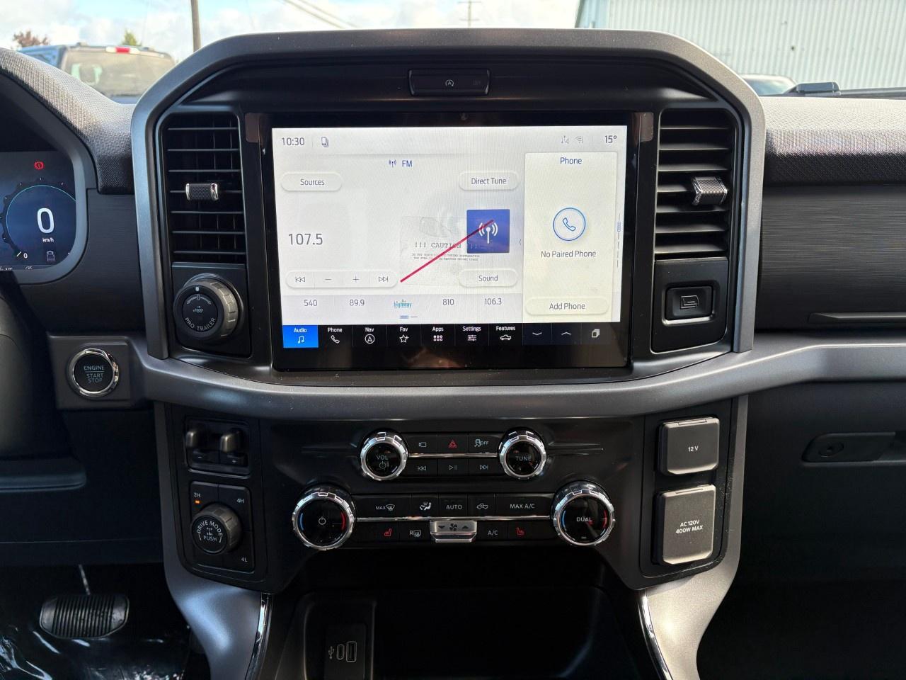 2026 Ford F-150 XLT 4WD SuperCrew 6.5' Box Photo