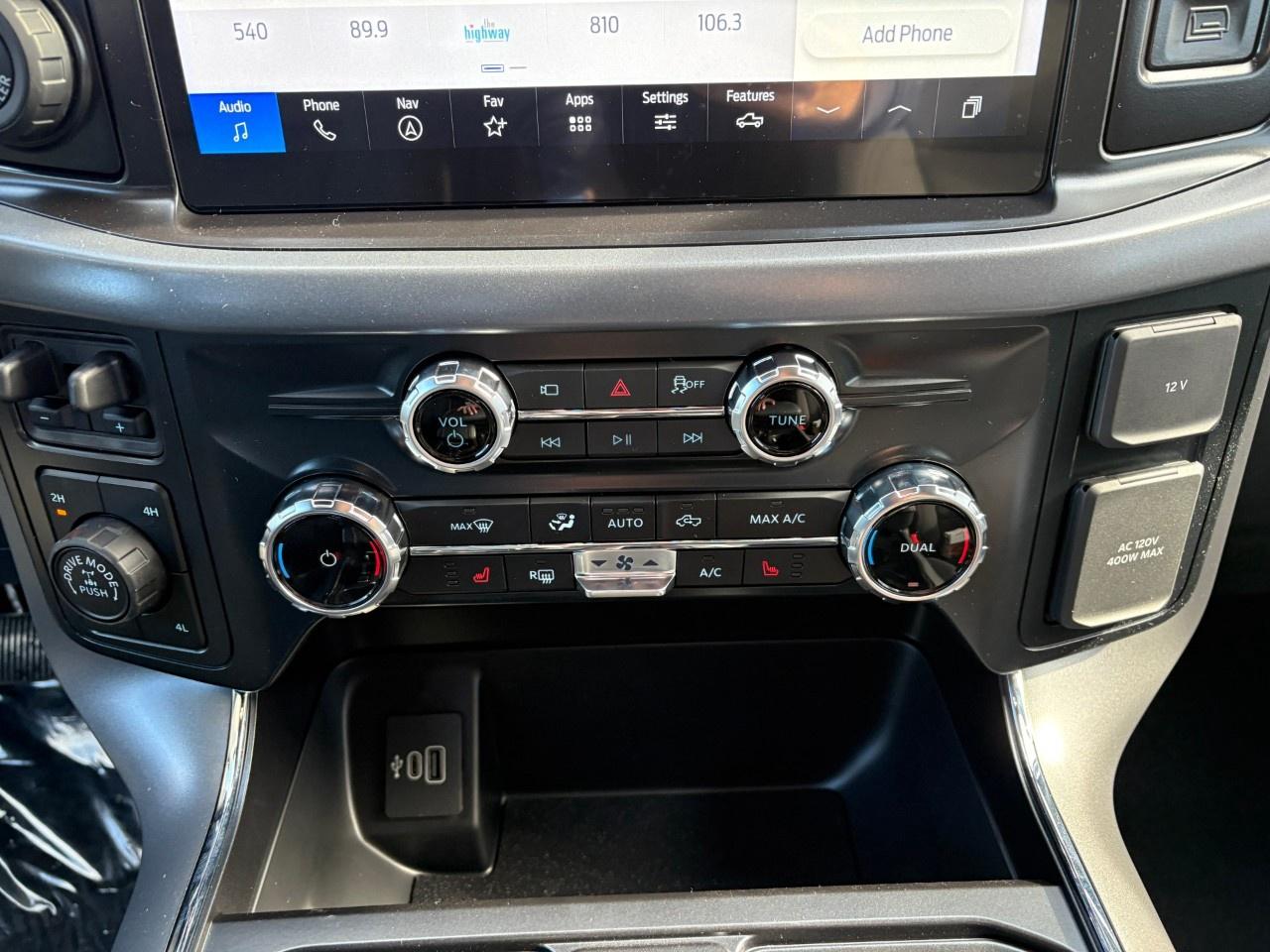2026 Ford F-150 XLT 4WD SuperCrew 6.5' Box Photo