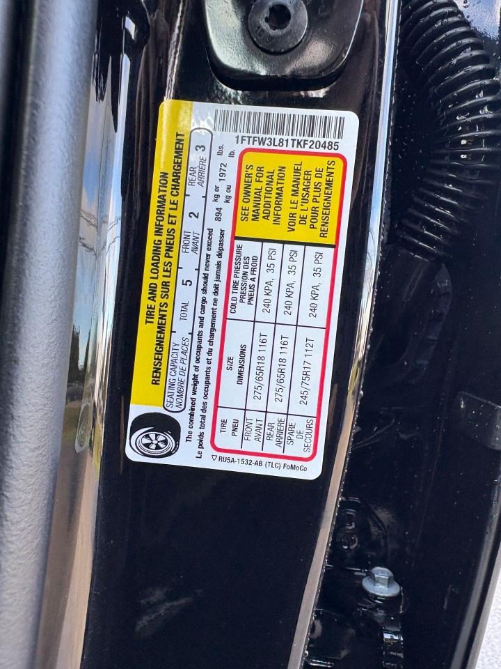 2026 Ford F-150 XLT 4WD SuperCrew 6.5' Box Photo