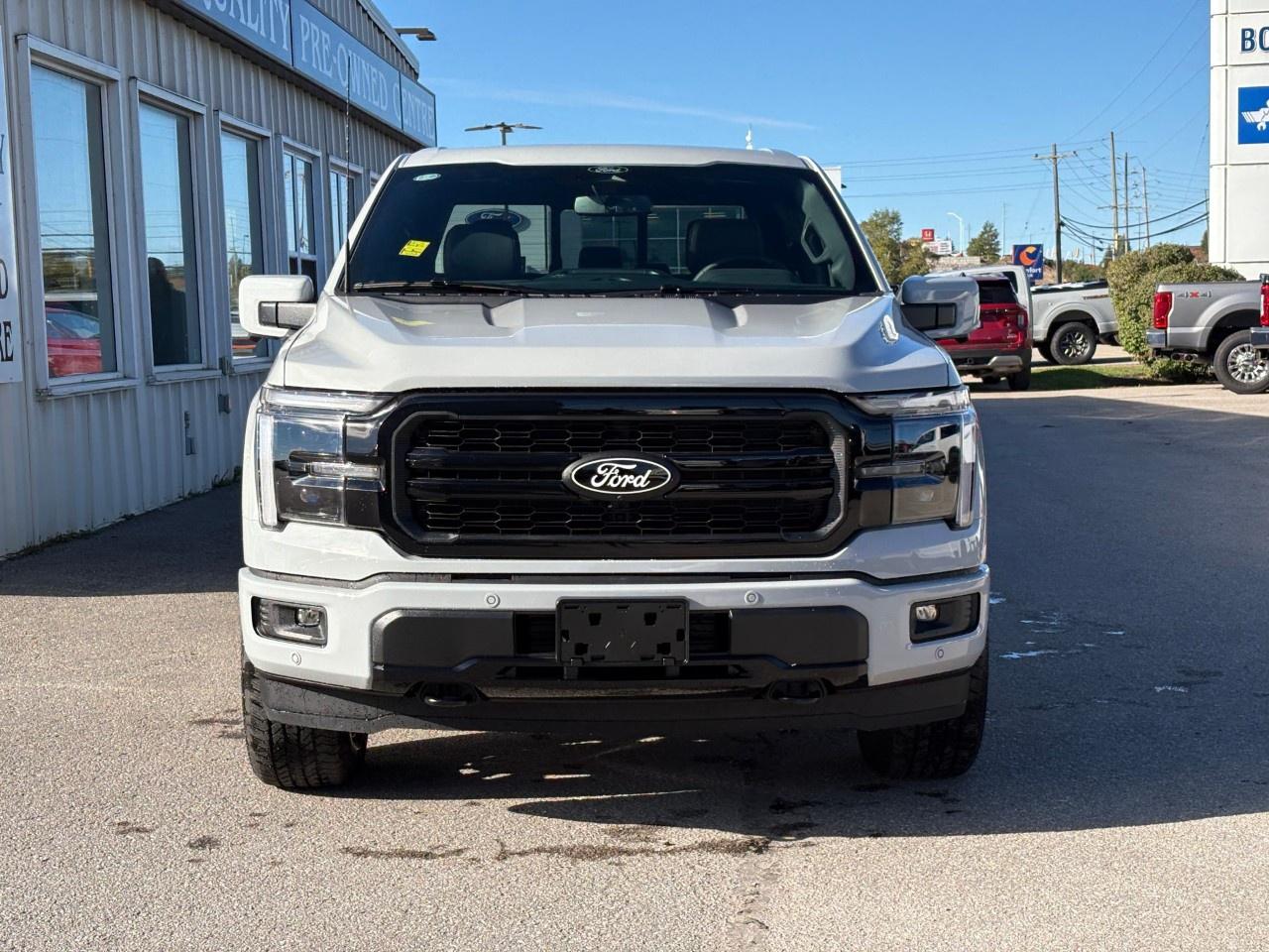 2026 Ford F-150 Lariat 4WD SuperCrew 5.5' Box Photo