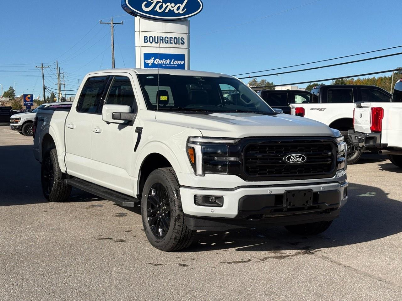 2026 Ford F-150 Lariat 4WD SuperCrew 5.5' Box Photo