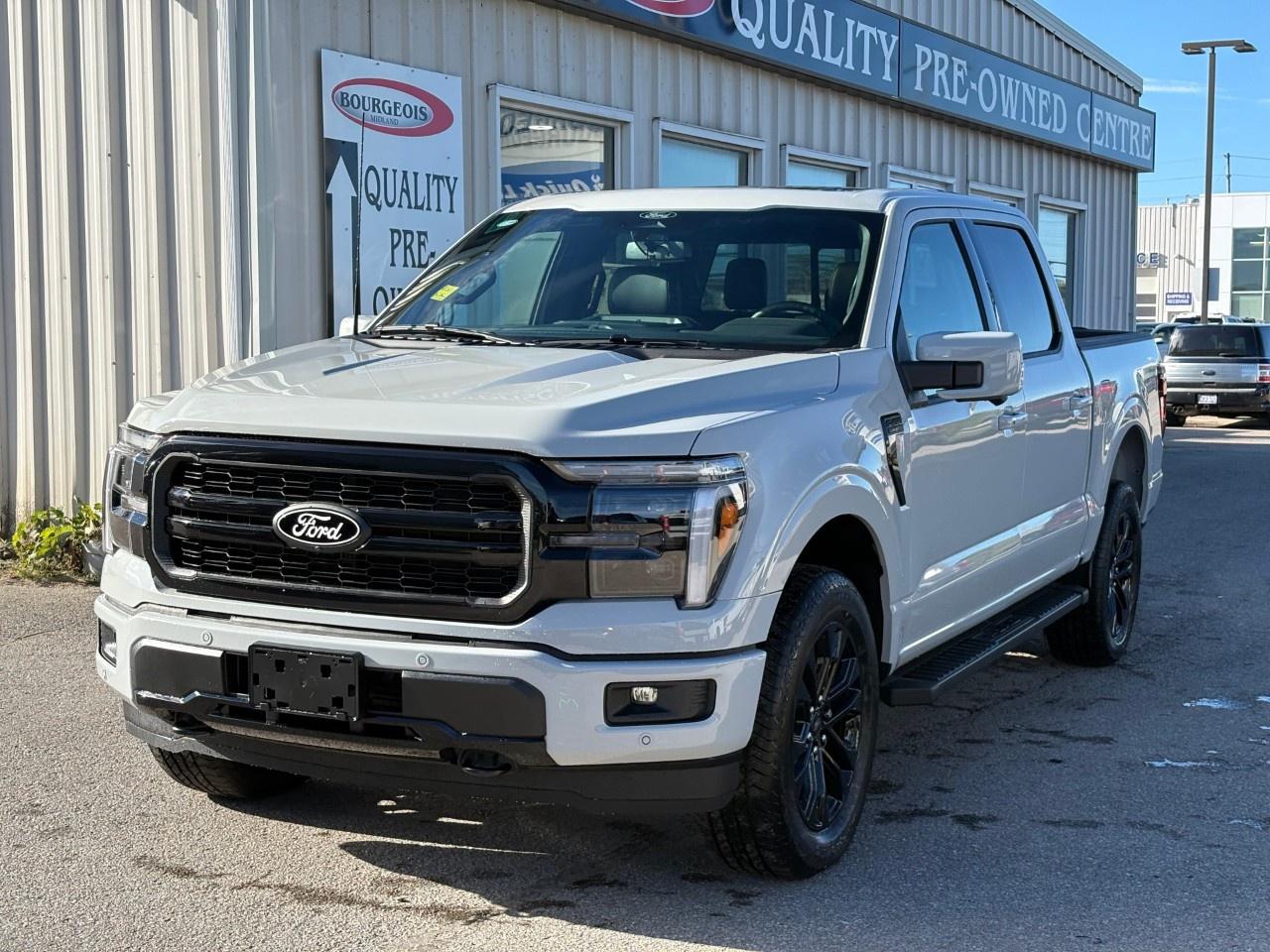 2026 Ford F-150 Lariat 4WD SuperCrew 5.5' Box Photo