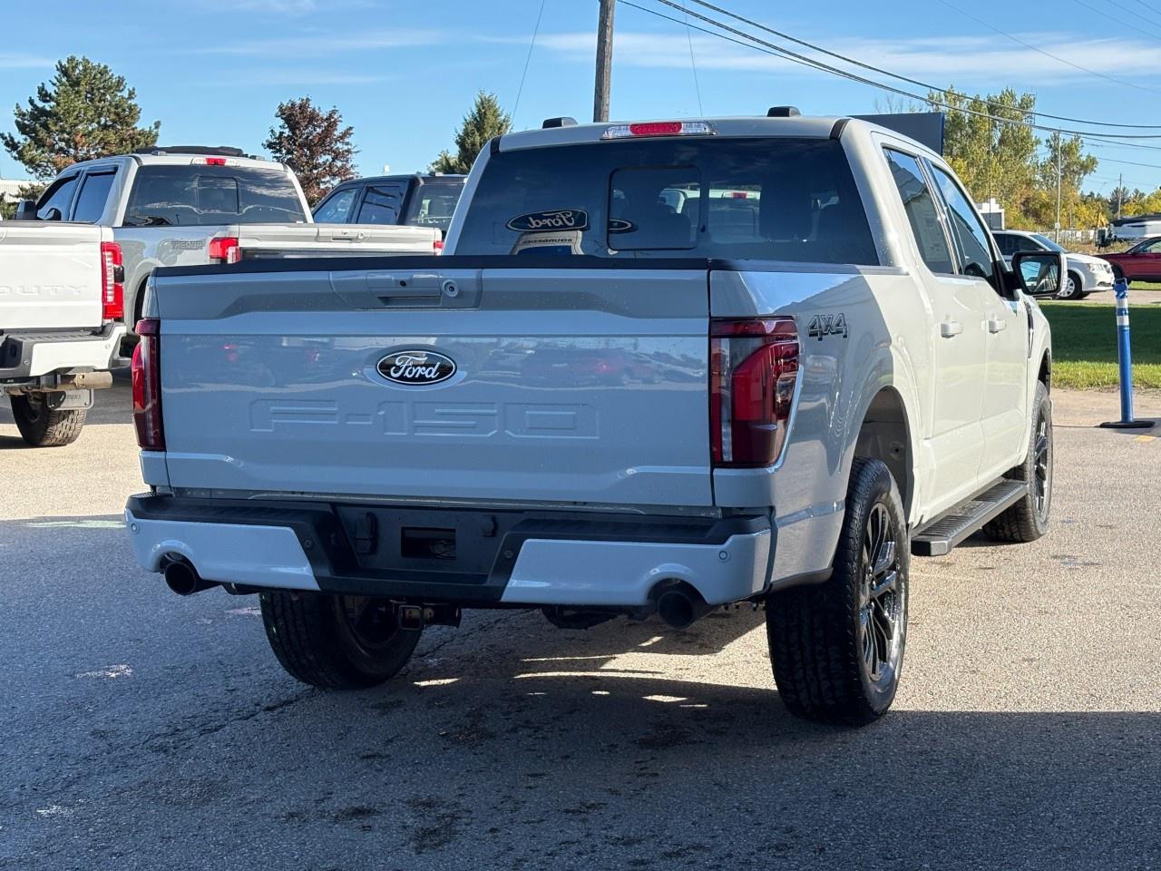 2026 Ford F-150 Lariat 4WD SuperCrew 5.5' Box Photo