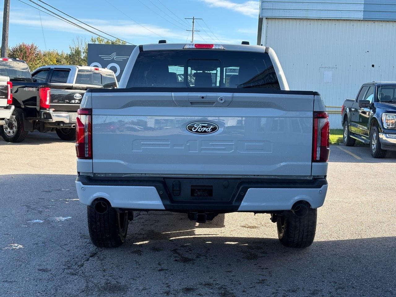 2026 Ford F-150 Lariat 4WD SuperCrew 5.5' Box Photo