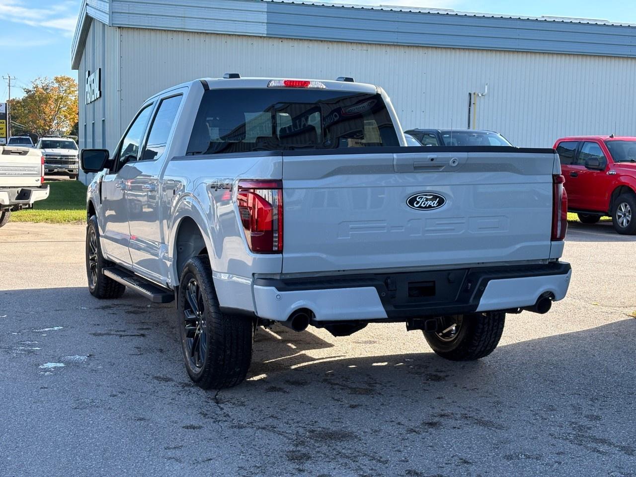 2026 Ford F-150 Lariat 4WD SuperCrew 5.5' Box Photo