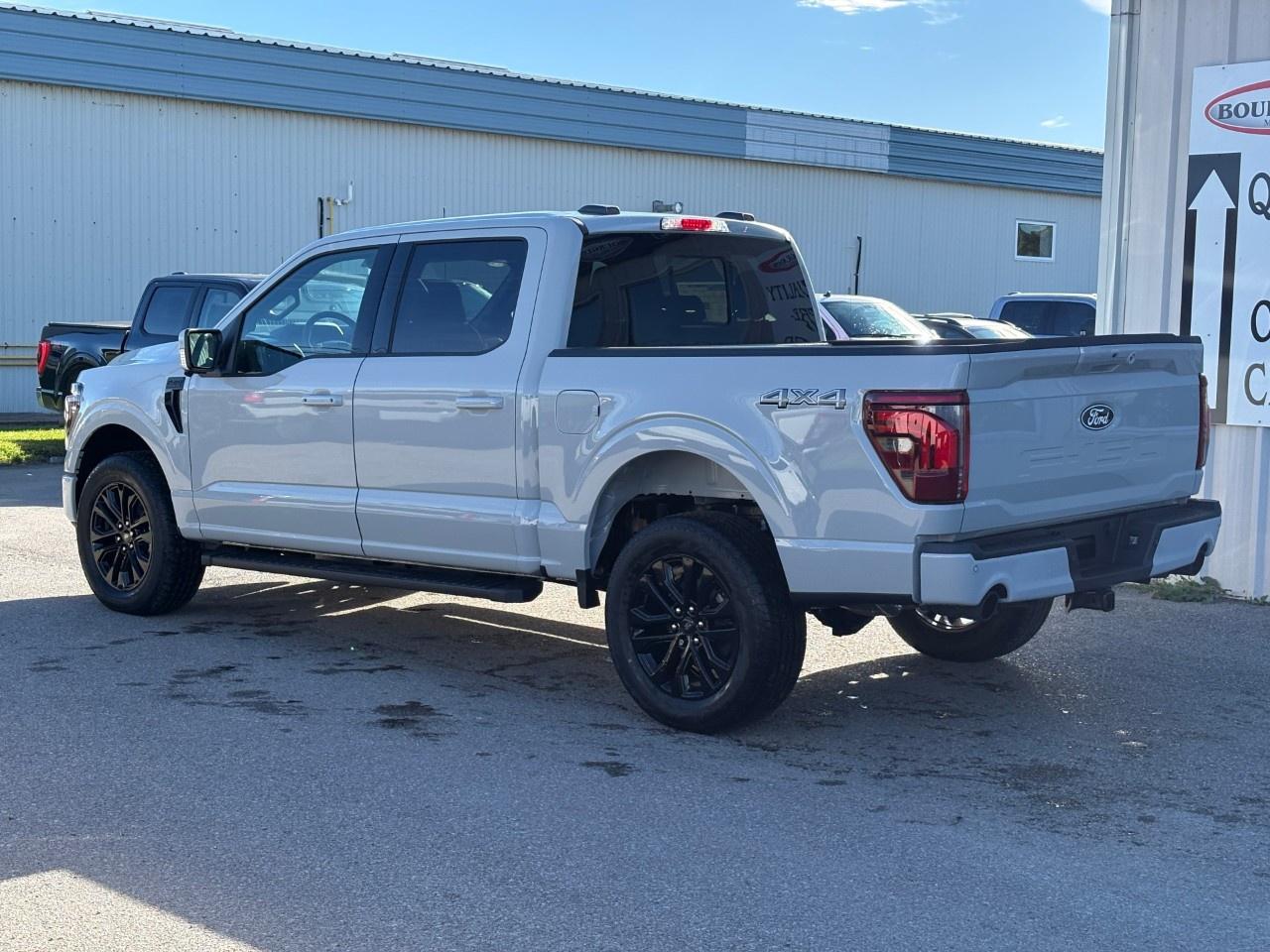 2026 Ford F-150 Lariat 4WD SuperCrew 5.5' Box Photo