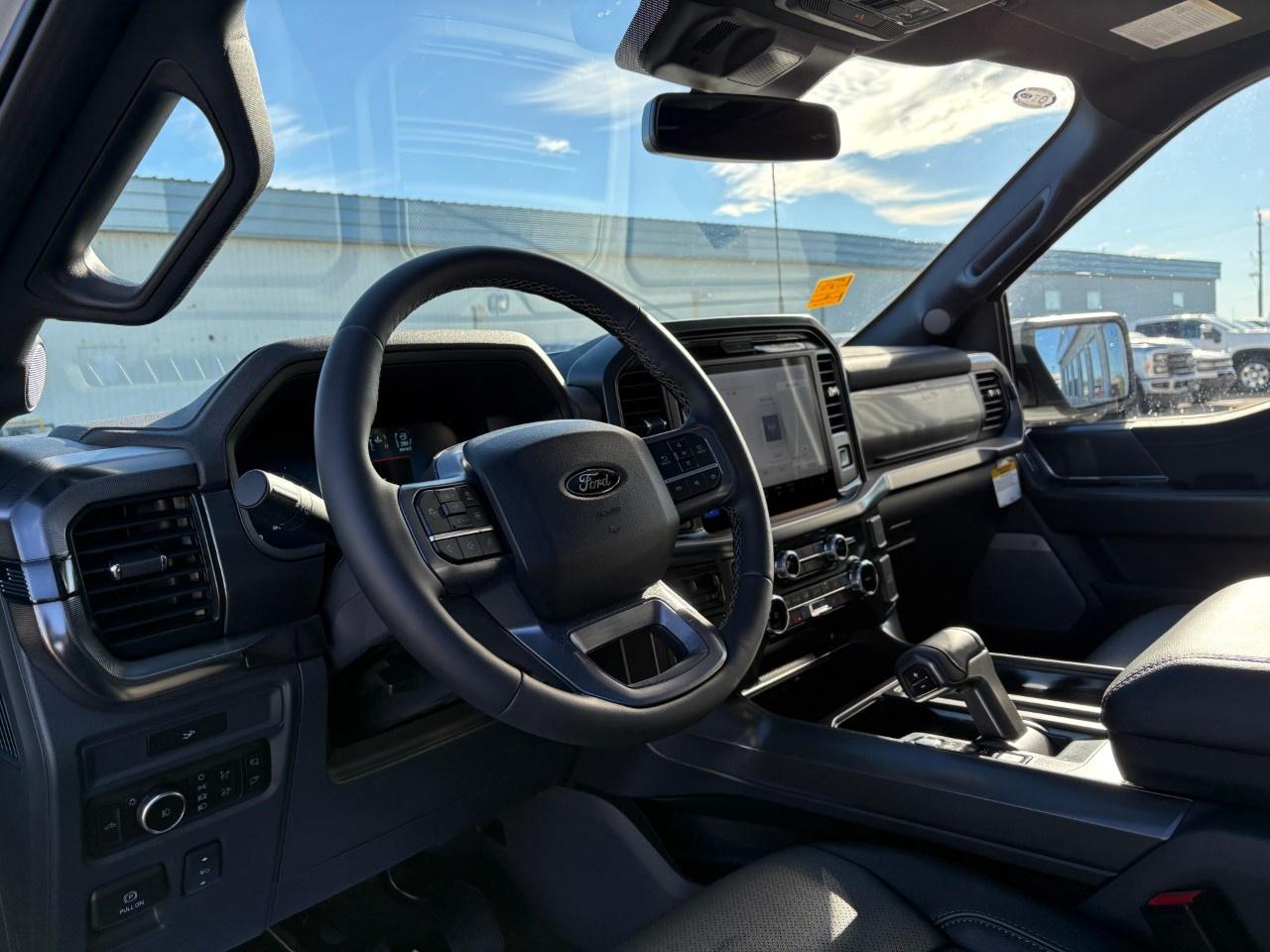 2026 Ford F-150 Lariat 4WD SuperCrew 5.5' Box Photo