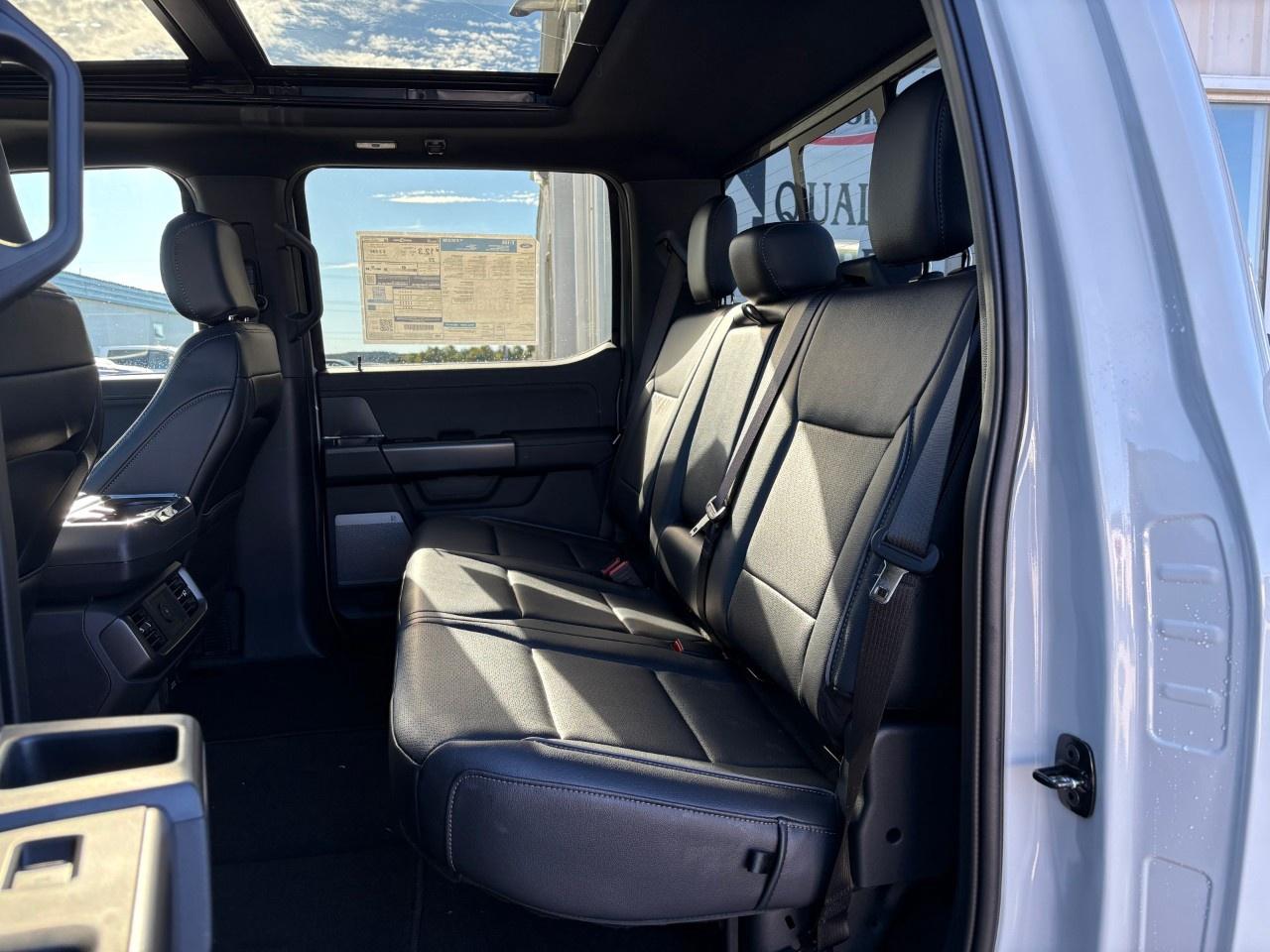 2026 Ford F-150 Lariat 4WD SuperCrew 5.5' Box Photo