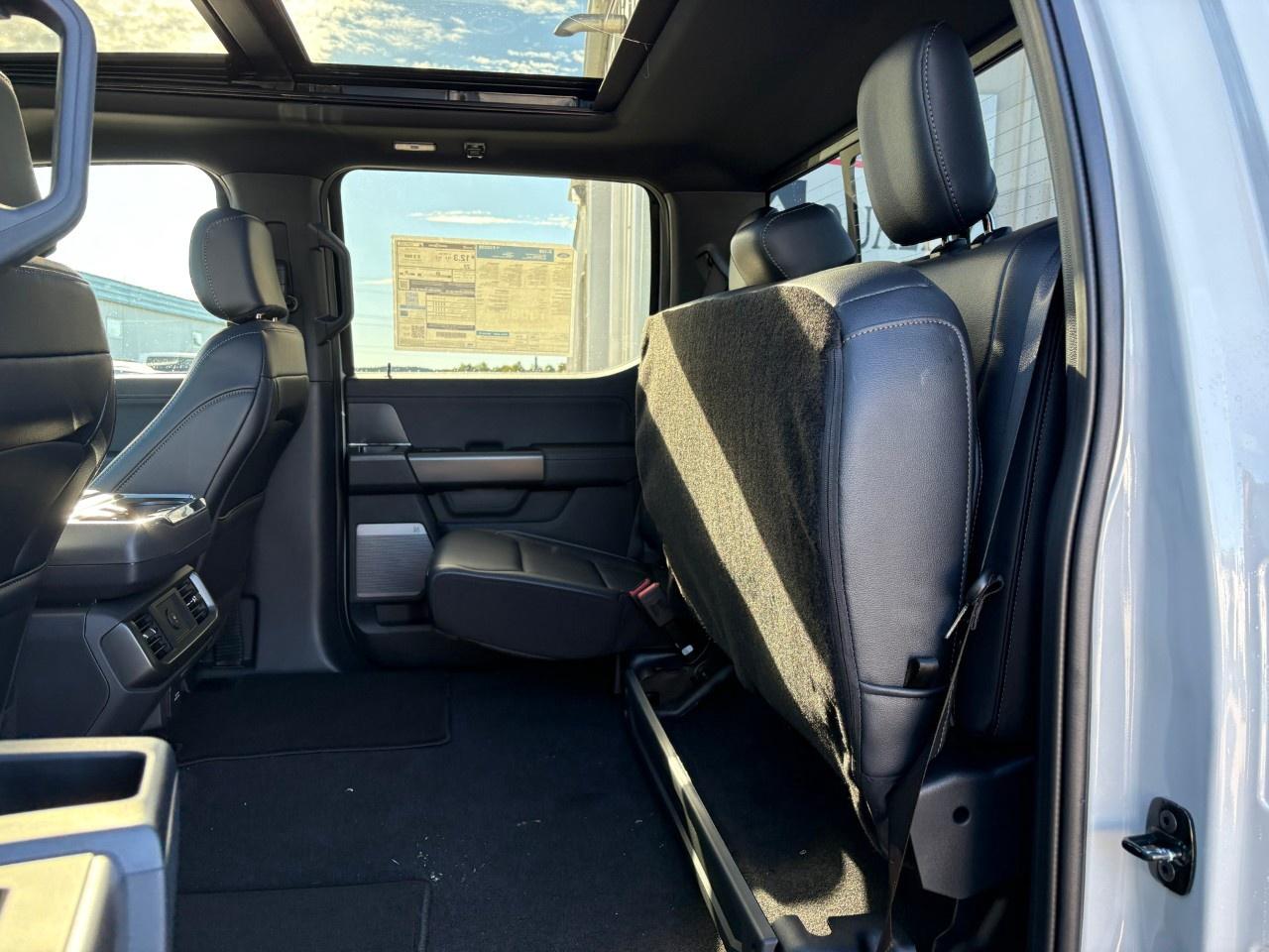2026 Ford F-150 Lariat 4WD SuperCrew 5.5' Box Photo
