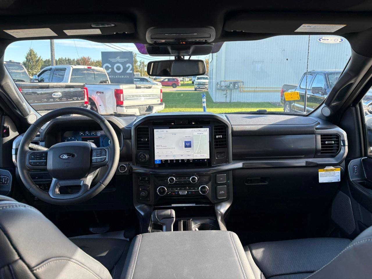 2026 Ford F-150 Lariat 4WD SuperCrew 5.5' Box Photo